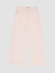 Lily Wide Leg | Primrose Pink