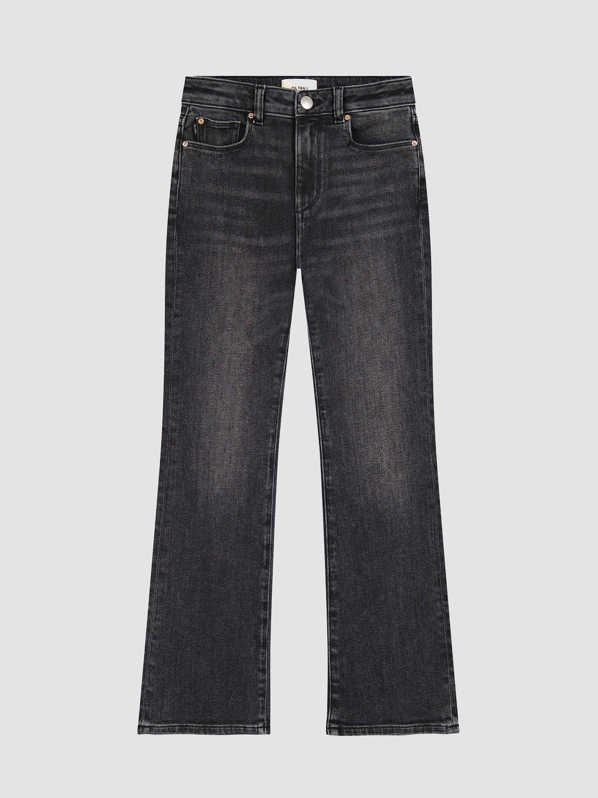 Claire Boot High Rise Jeans |  Nightshade