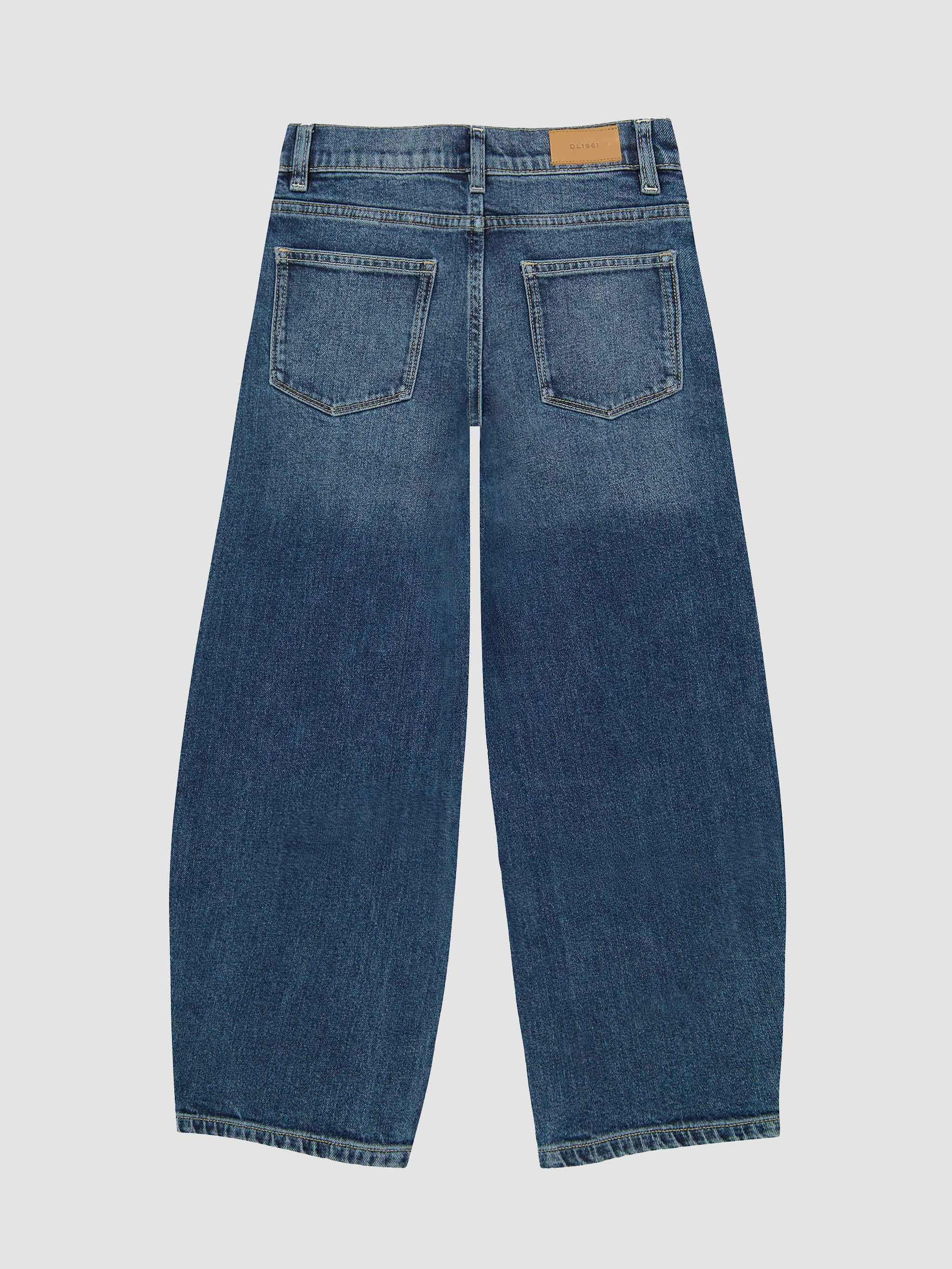 Lilia Barrel Jeans |  Seagate
