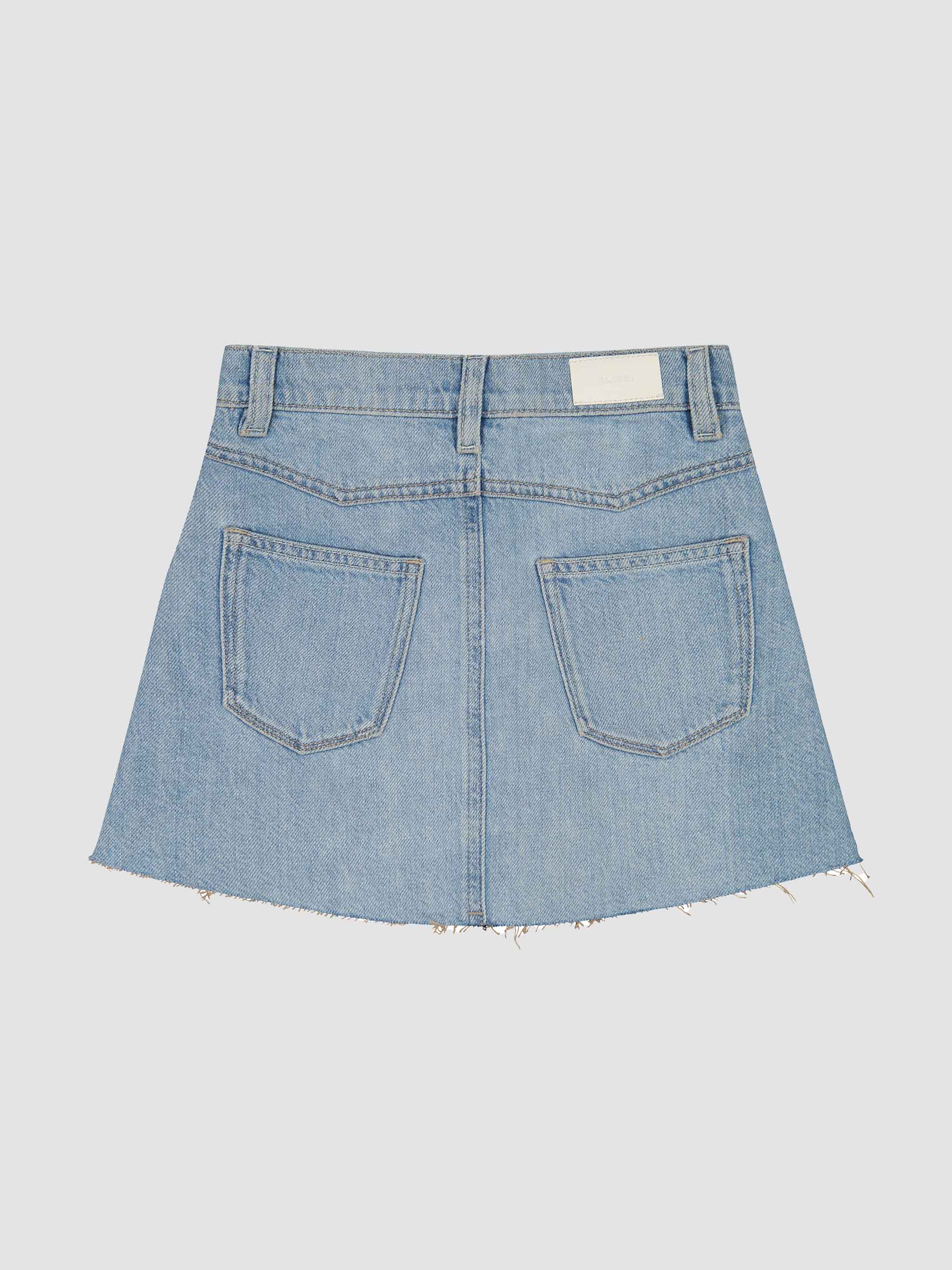 Jenny Mini Skirt |  Lakefront