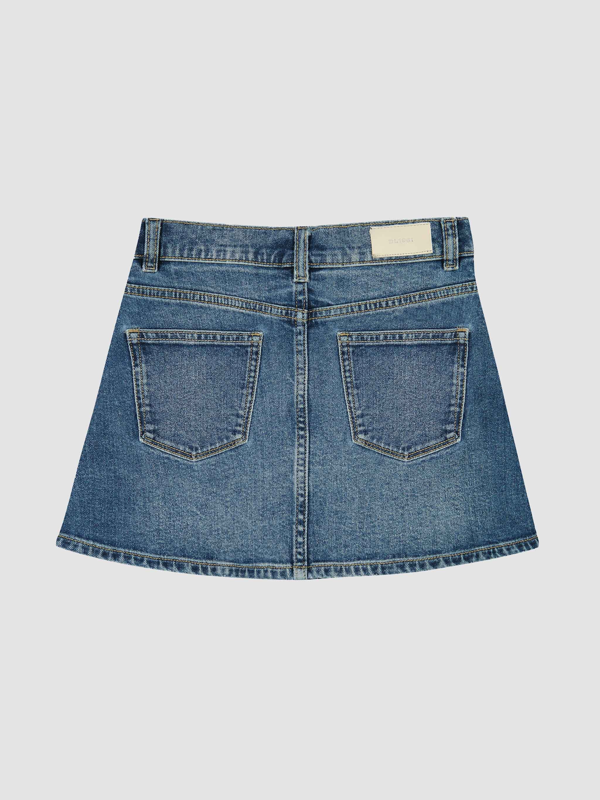 Jenny Mini Skirt |  Lakewood