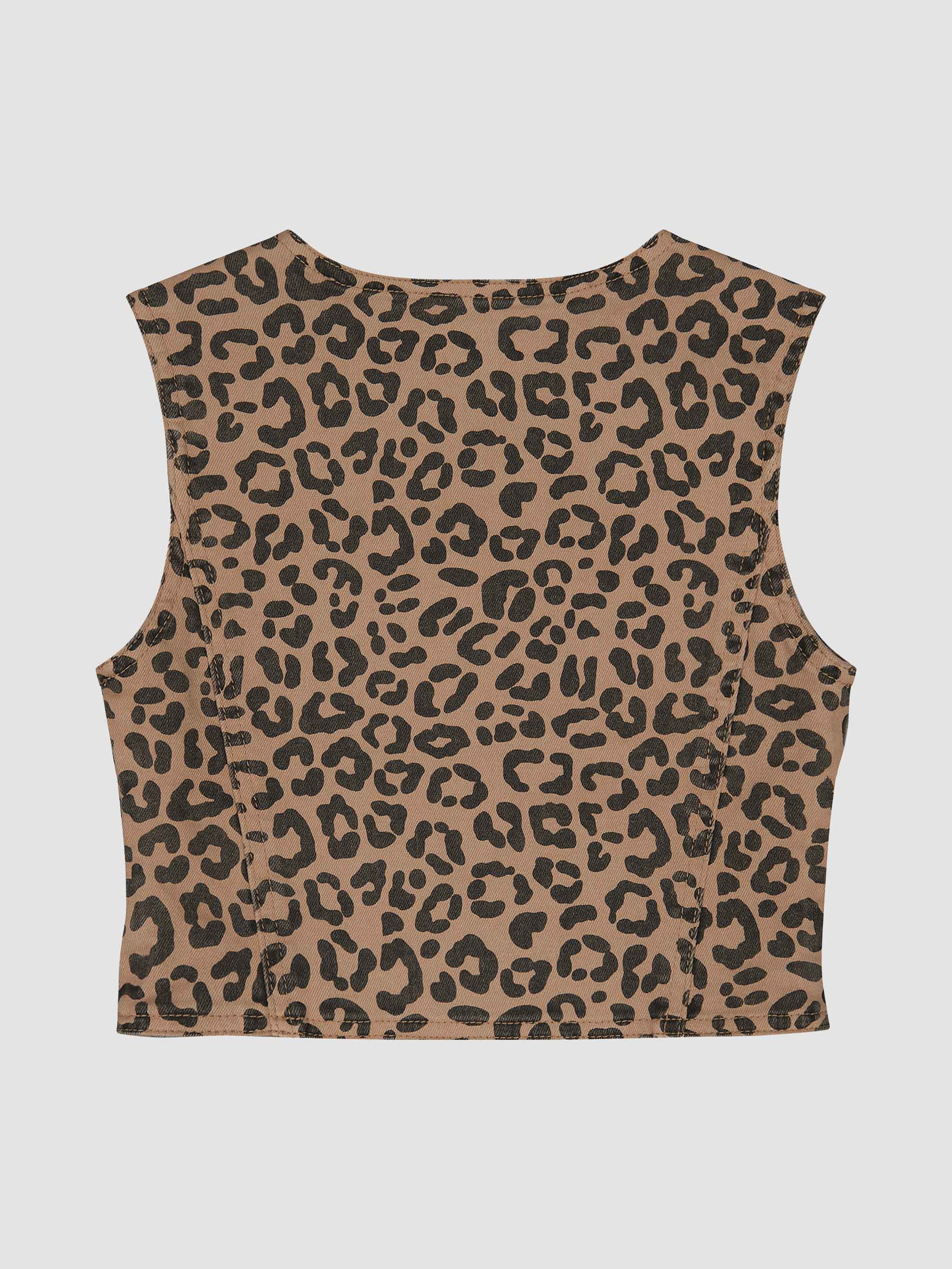 Zizi Vest | Catwalk