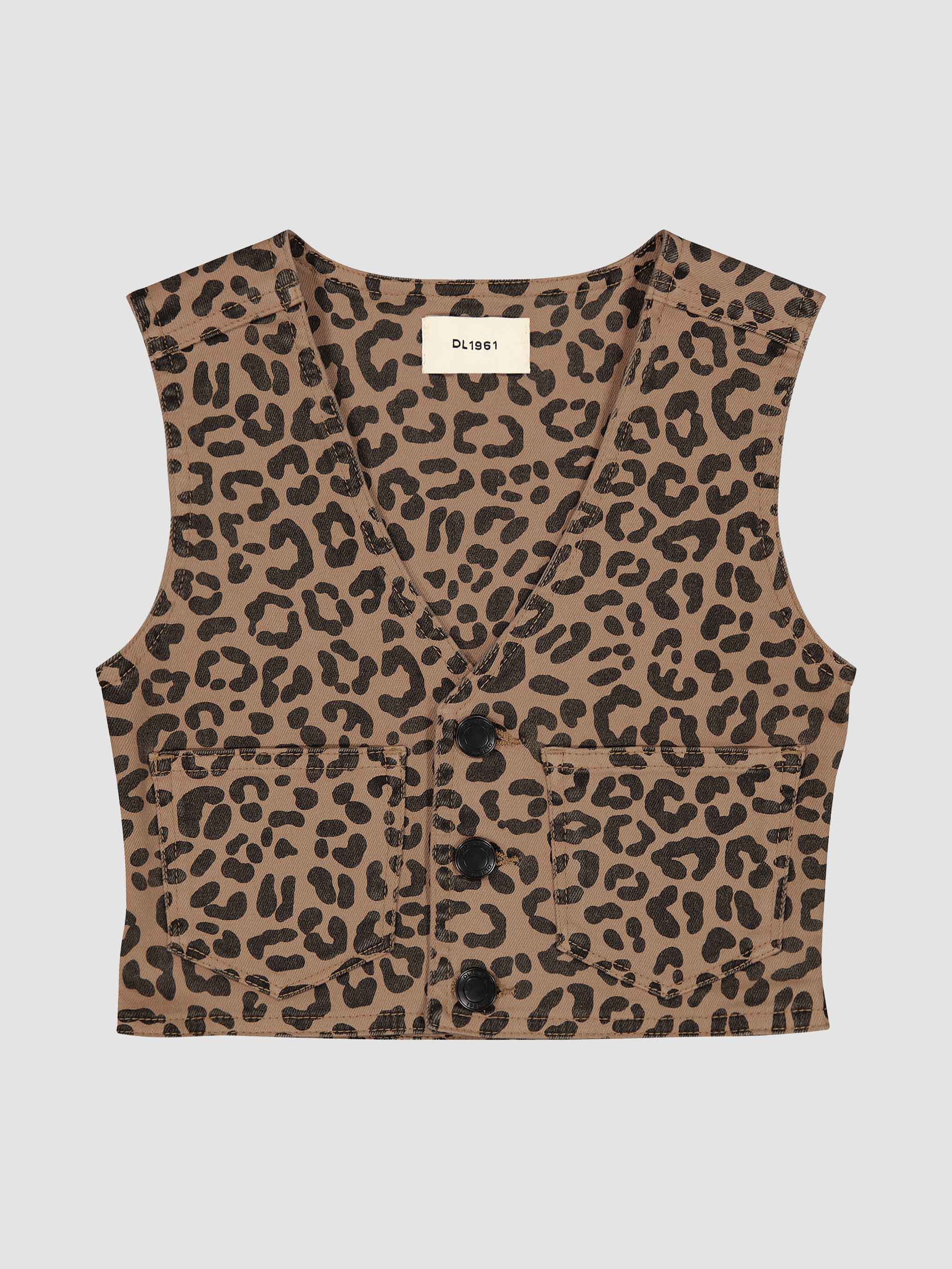 Zizi Vest | Catwalk
