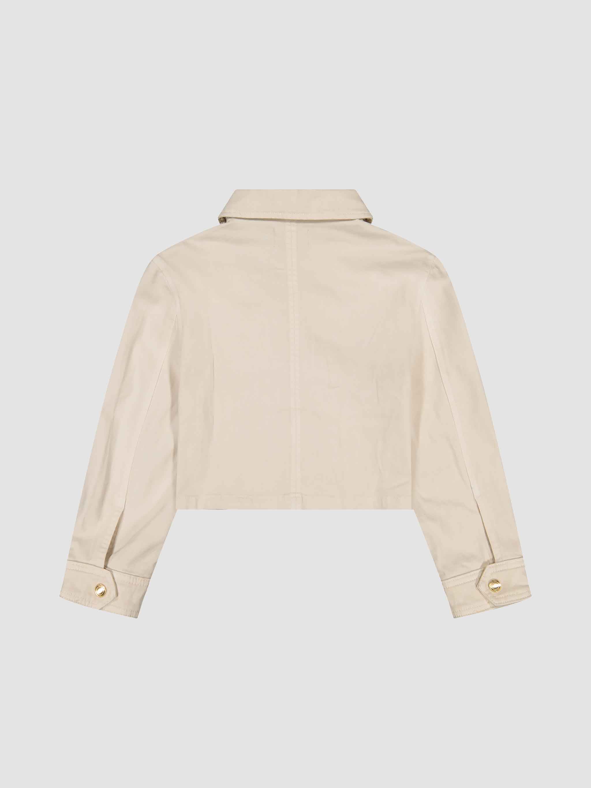 Manning Jacket | Flax