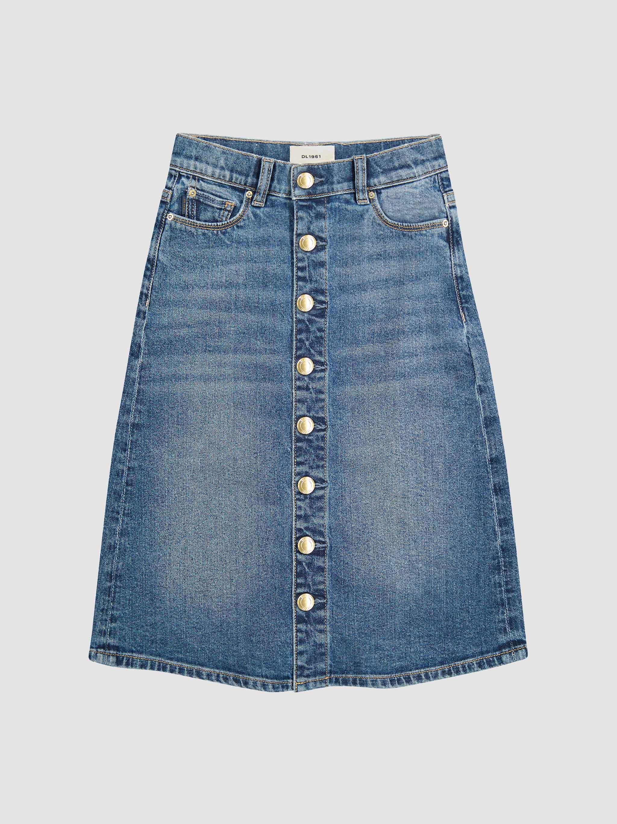 Jenny Midi Skirt |  Lakewood