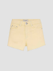 Lucy Shorts Cut-Off | Sunshine