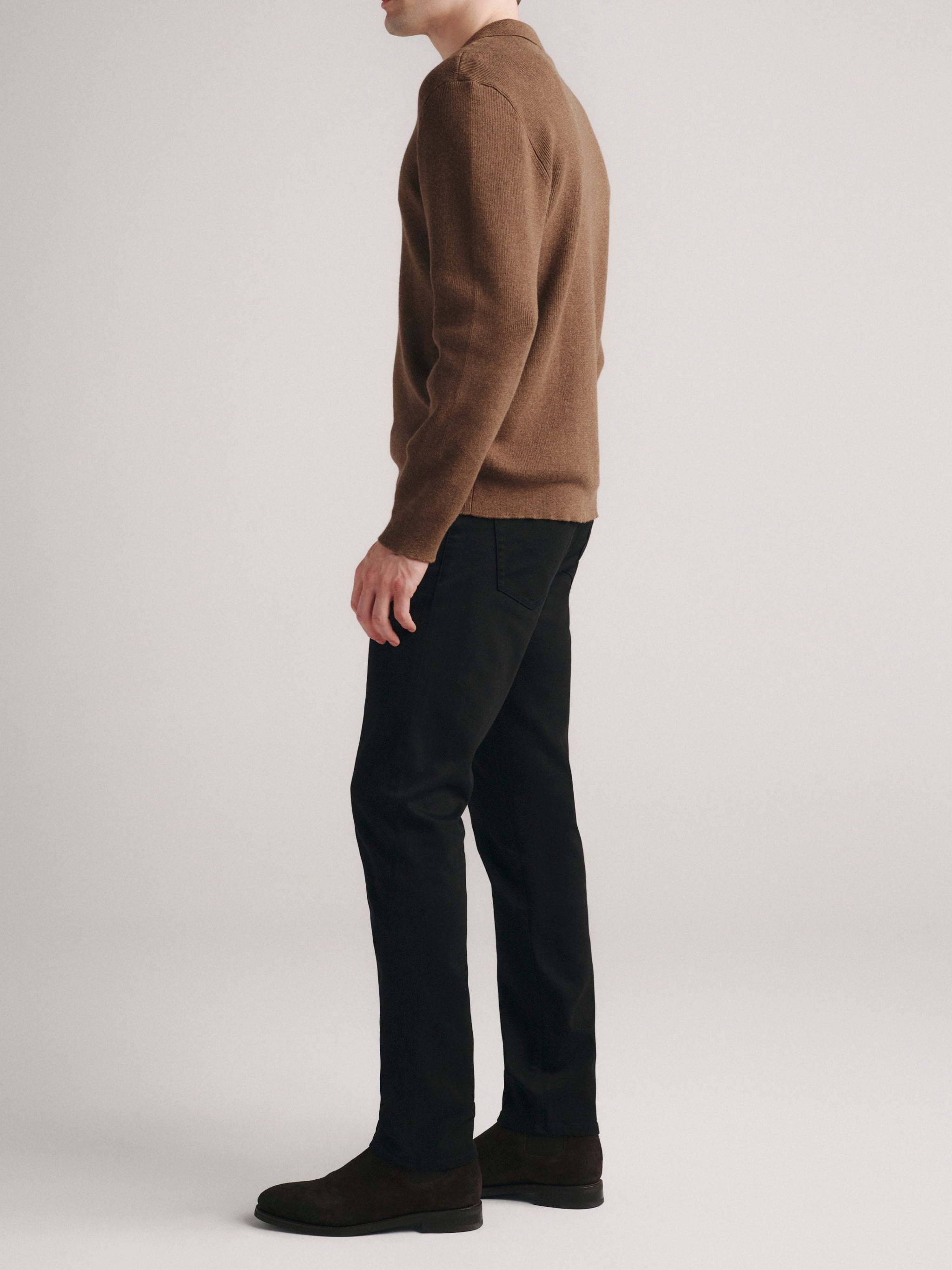 Nick Slim Jeans | Black