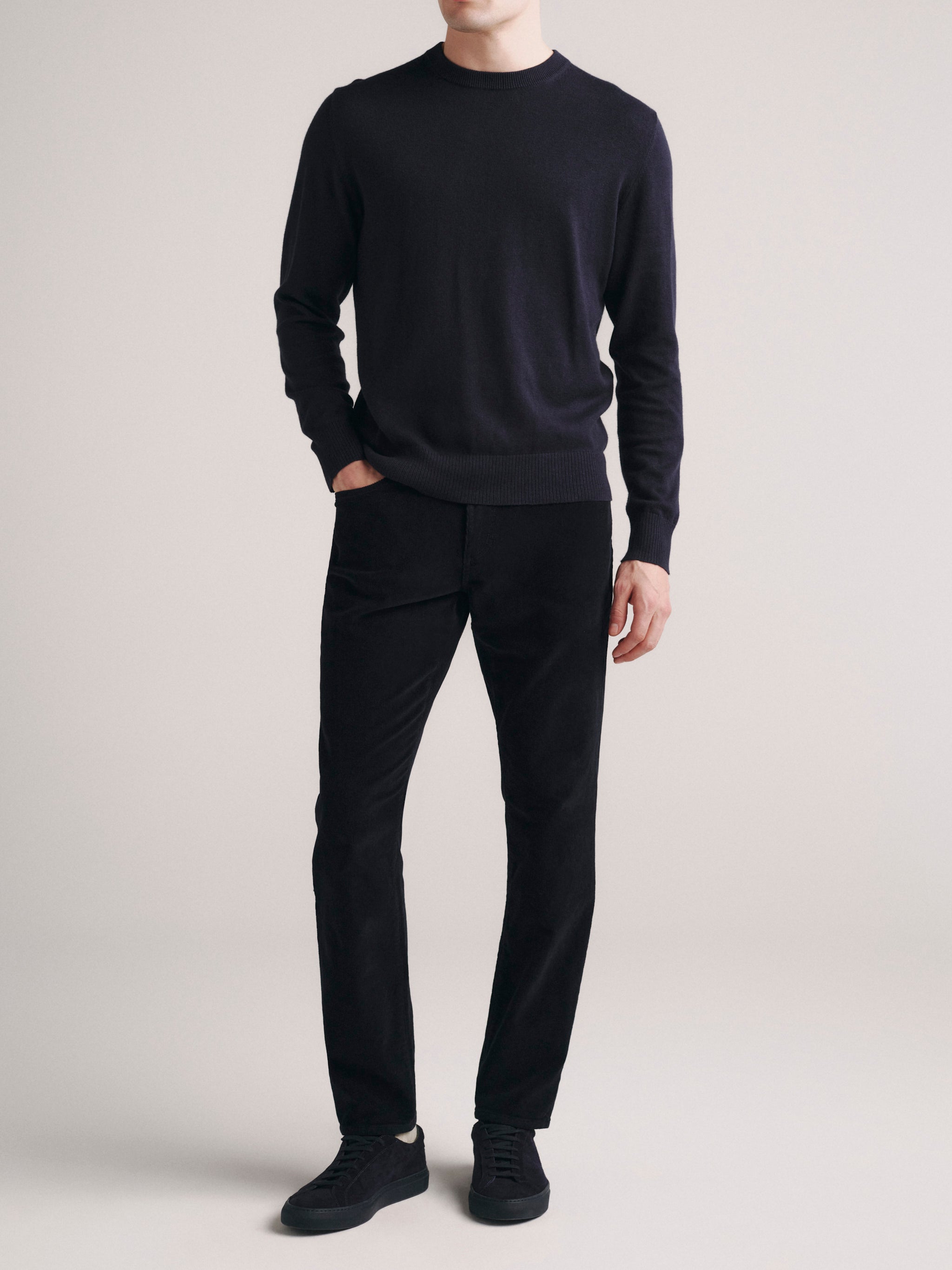 Nick Slim Corduroy Pants | Skyline