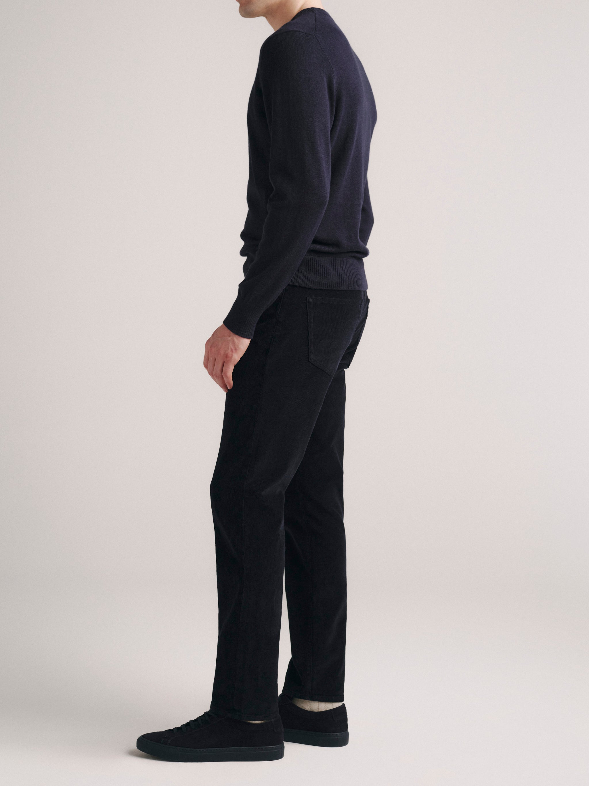 Nick Slim Corduroy Pants | Skyline