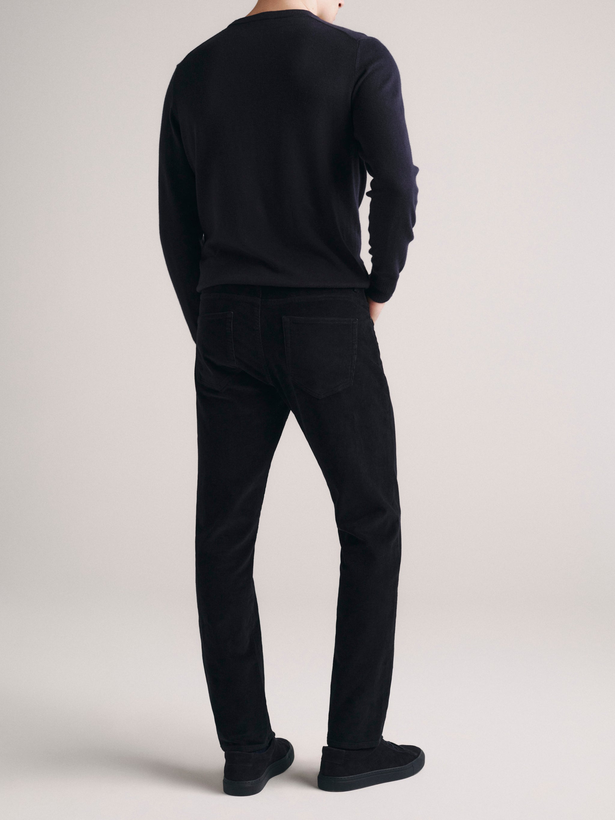 Nick Slim Corduroy Pants | Skyline