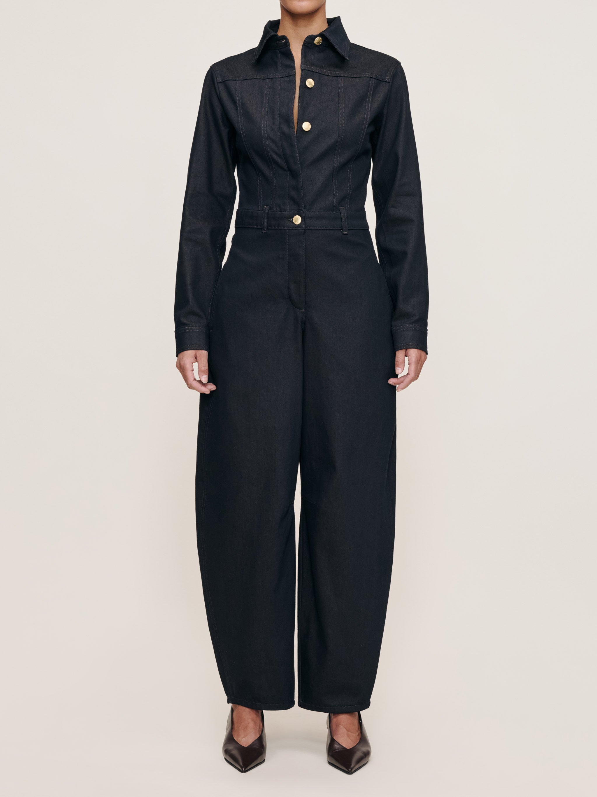 Alissa Jumpsuit | Eternity