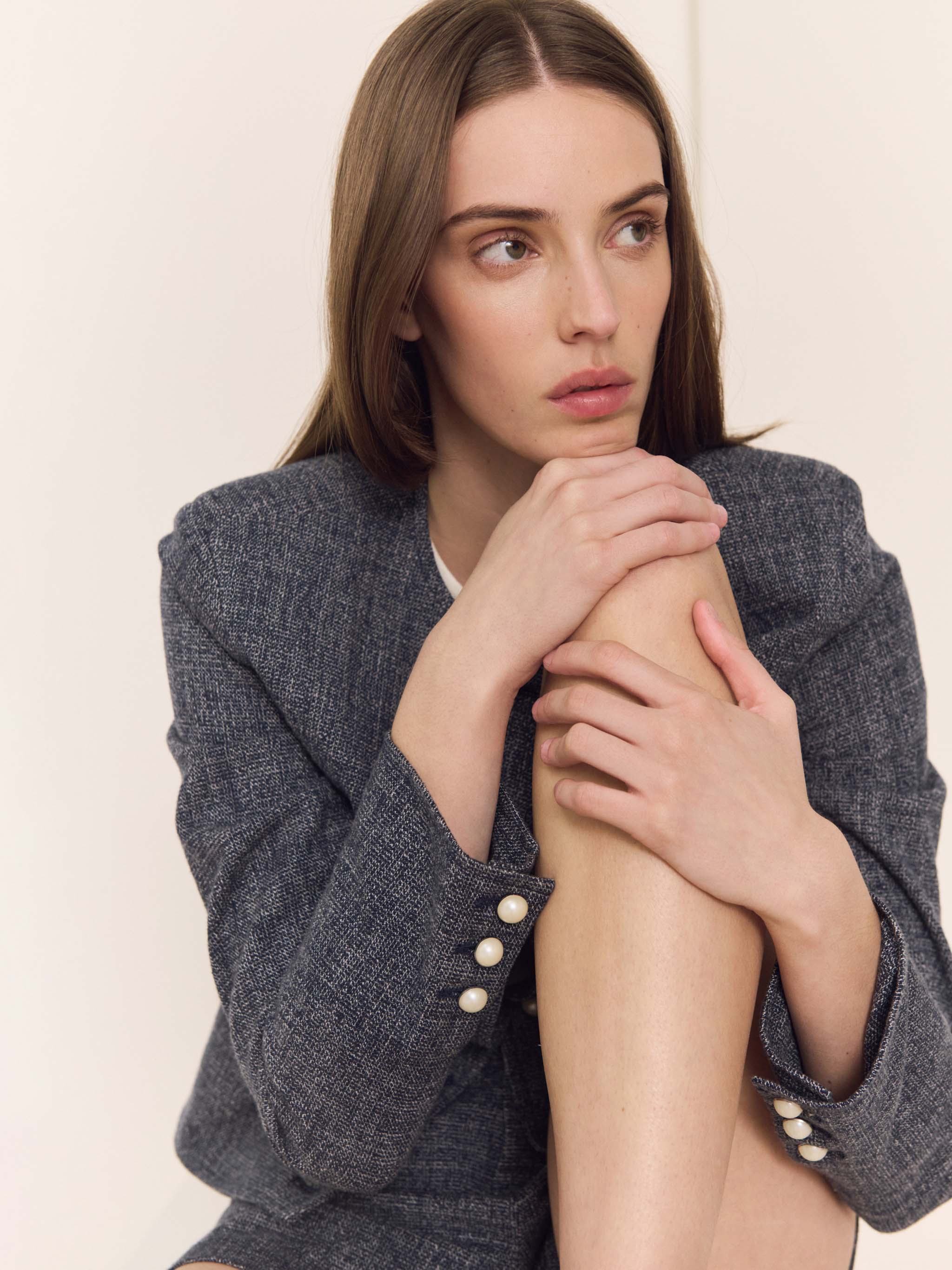 Ceia Jacket | Everblue