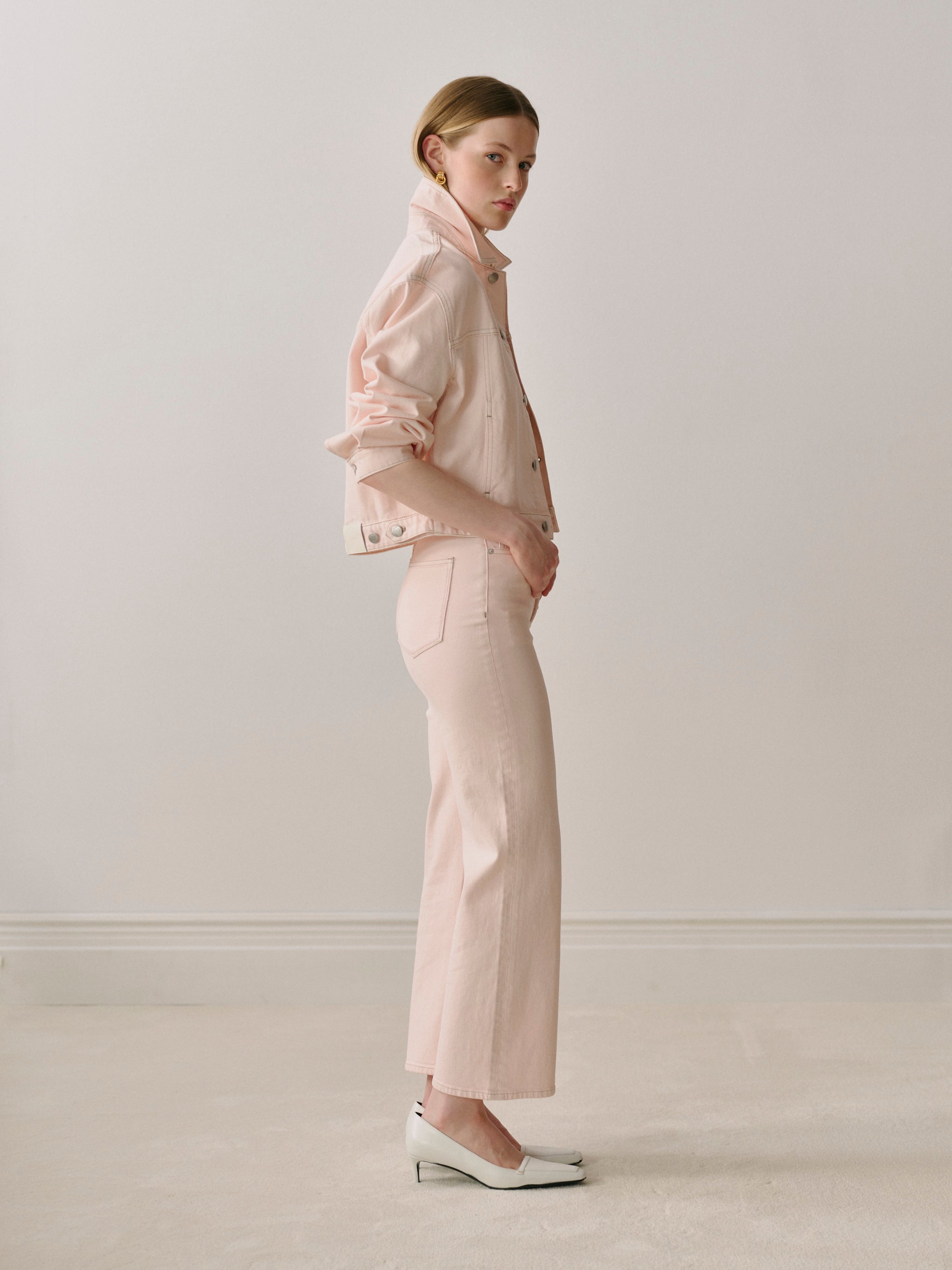 Jodie Denim Jacket | Ballet