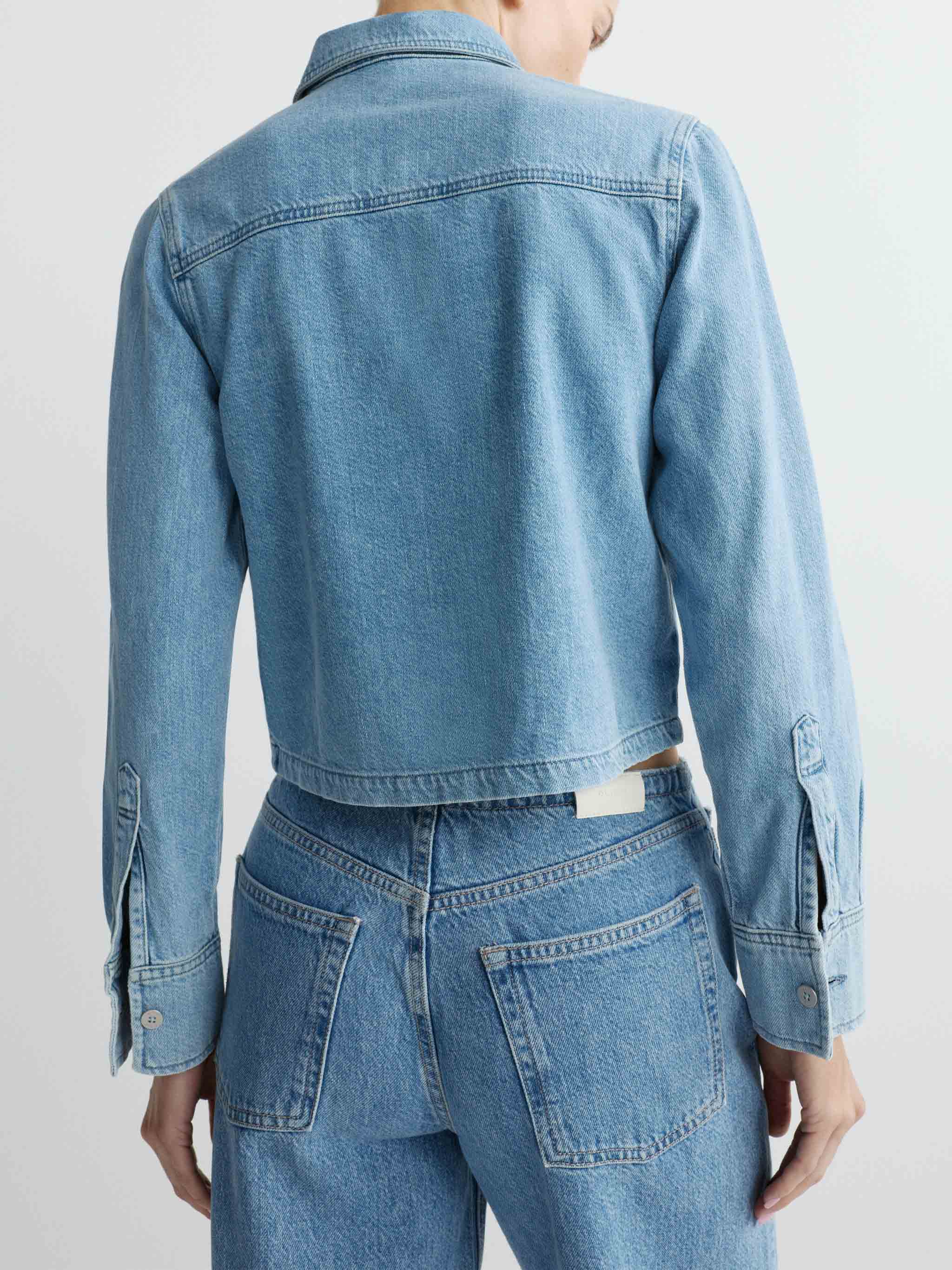 Montauk Shirt Long Sleeve | Rhone