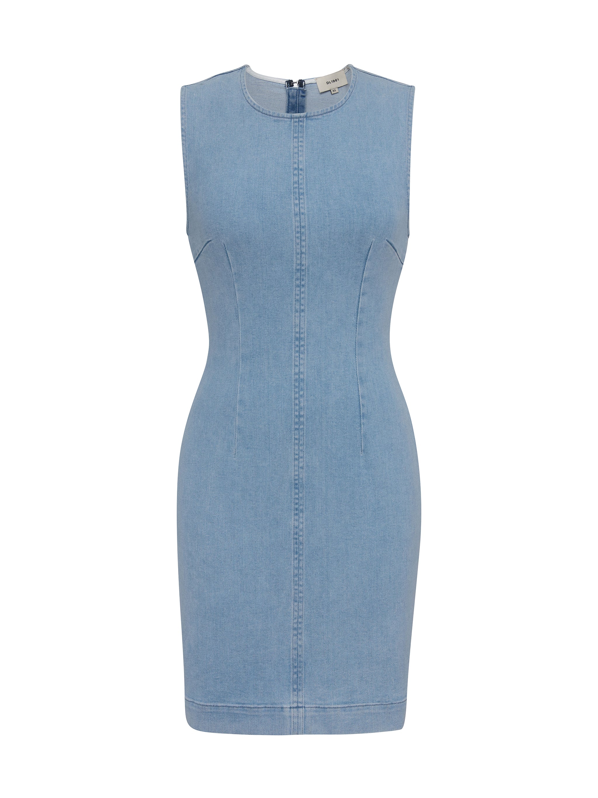 Esme Instasculpt™ Mini Dress| Summer Day