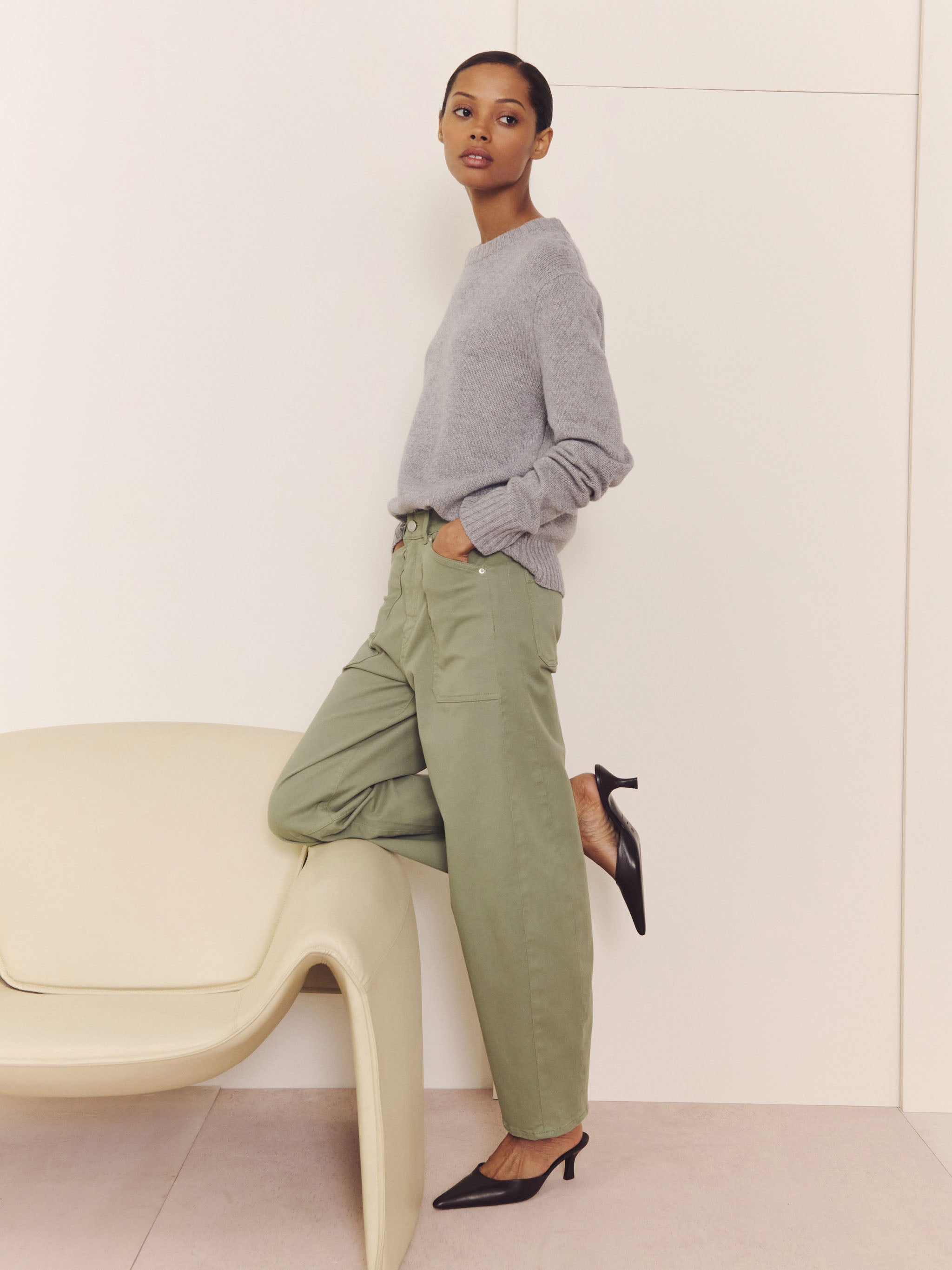 Miro Barrel High Rise 28