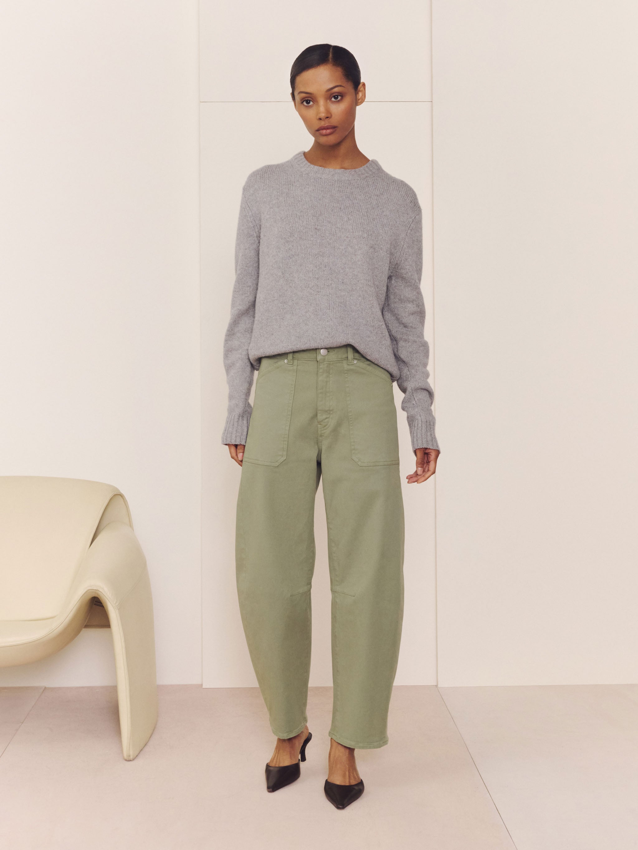 Miro Barrel High Rise 28