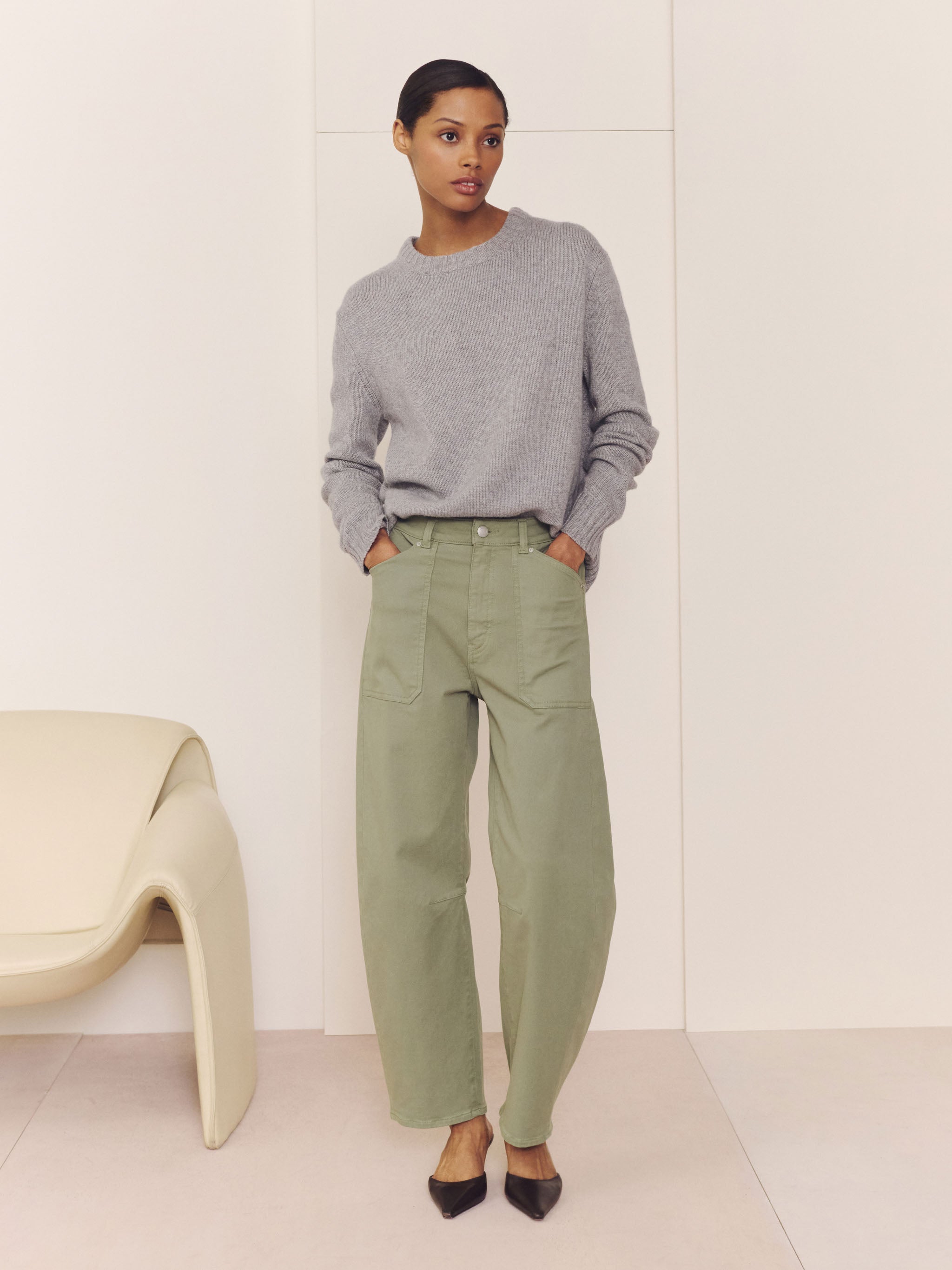 Miro Barrel High Rise 28