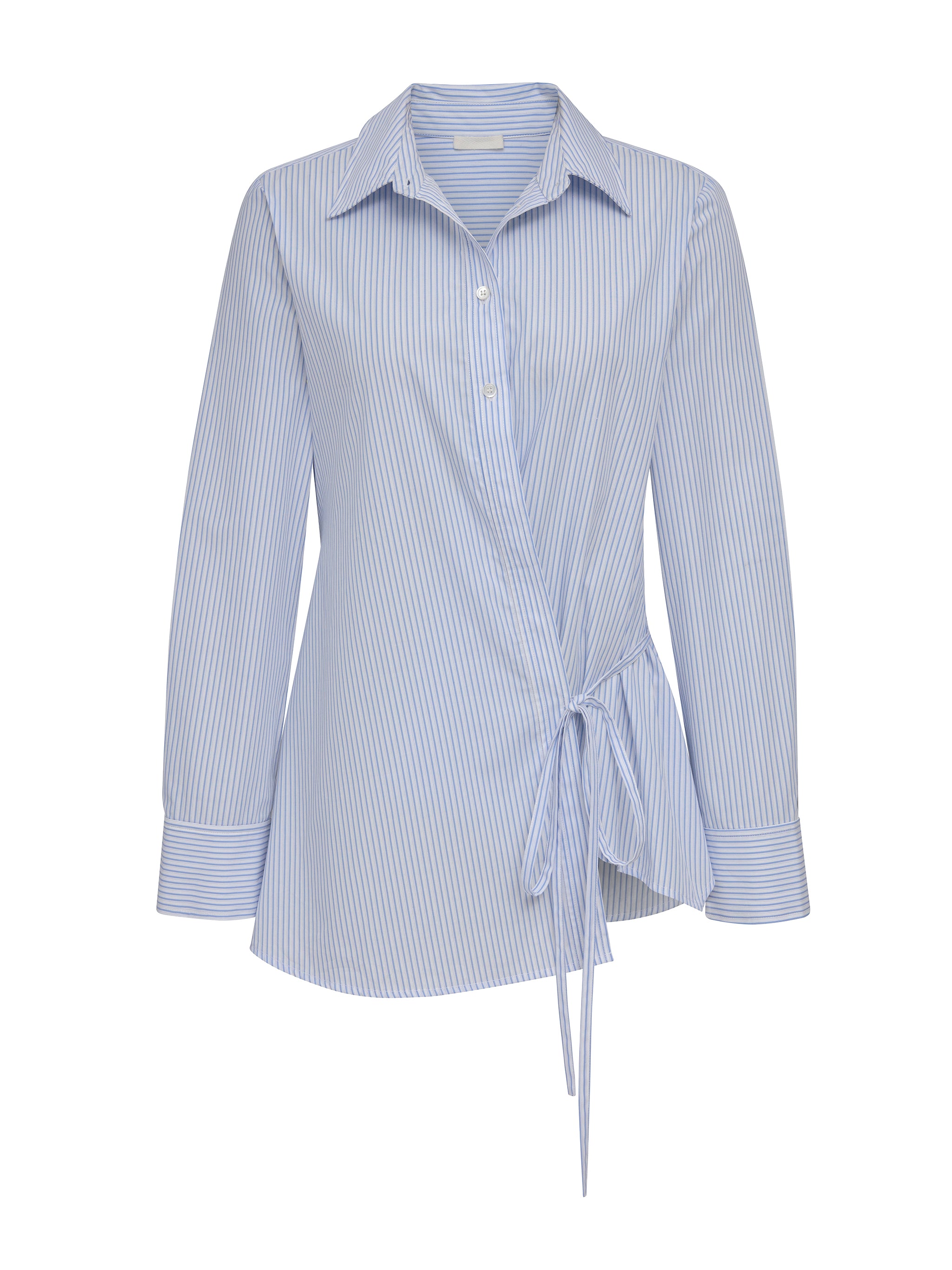 Agnes Wrap Shirt | Picnic