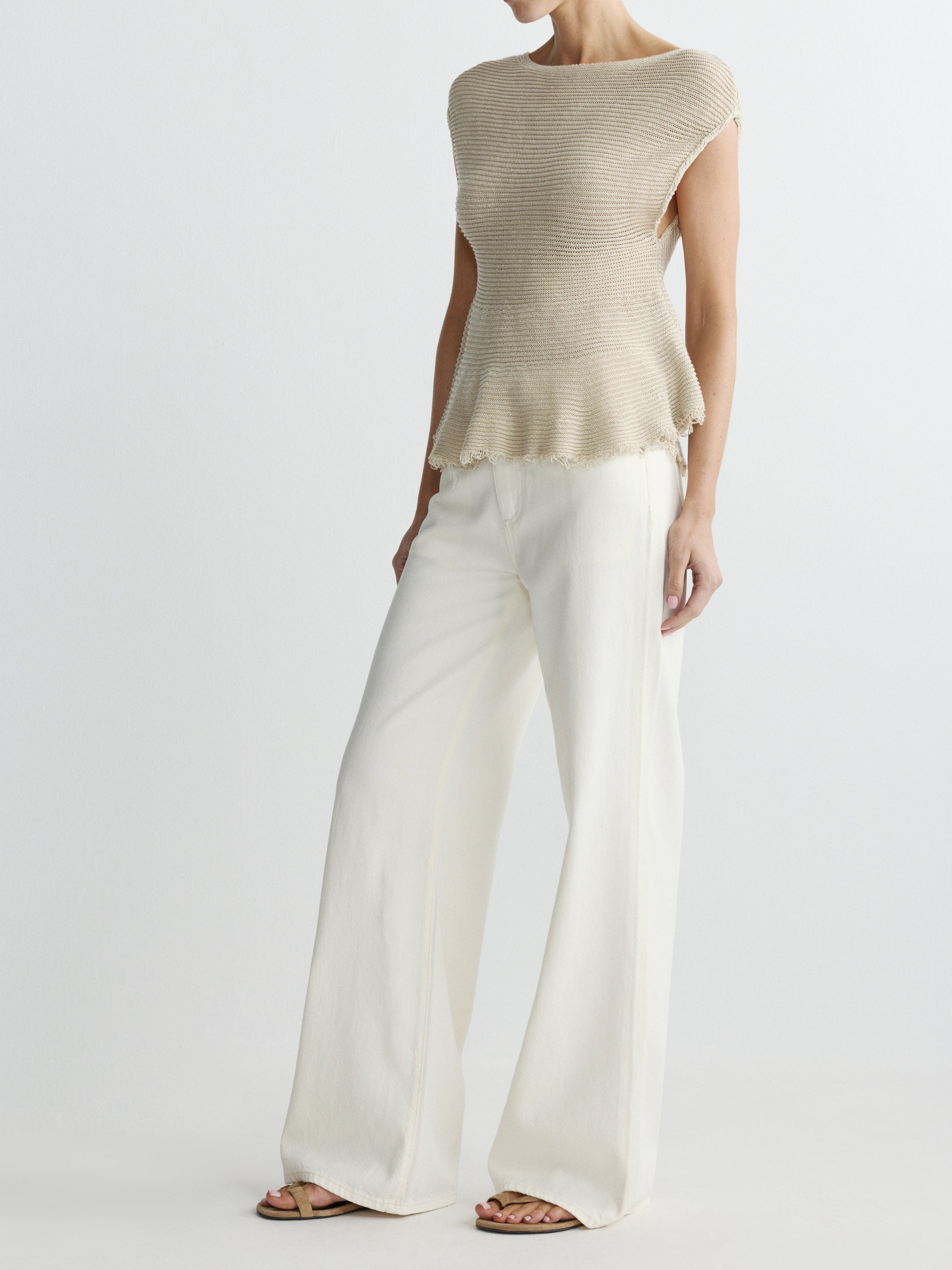 Anok Top | Flax