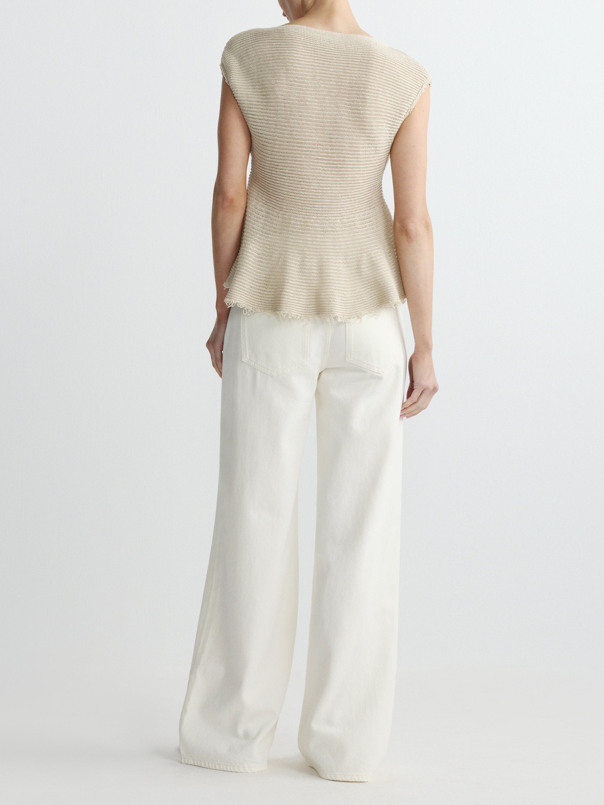 Anok Top | Flax
