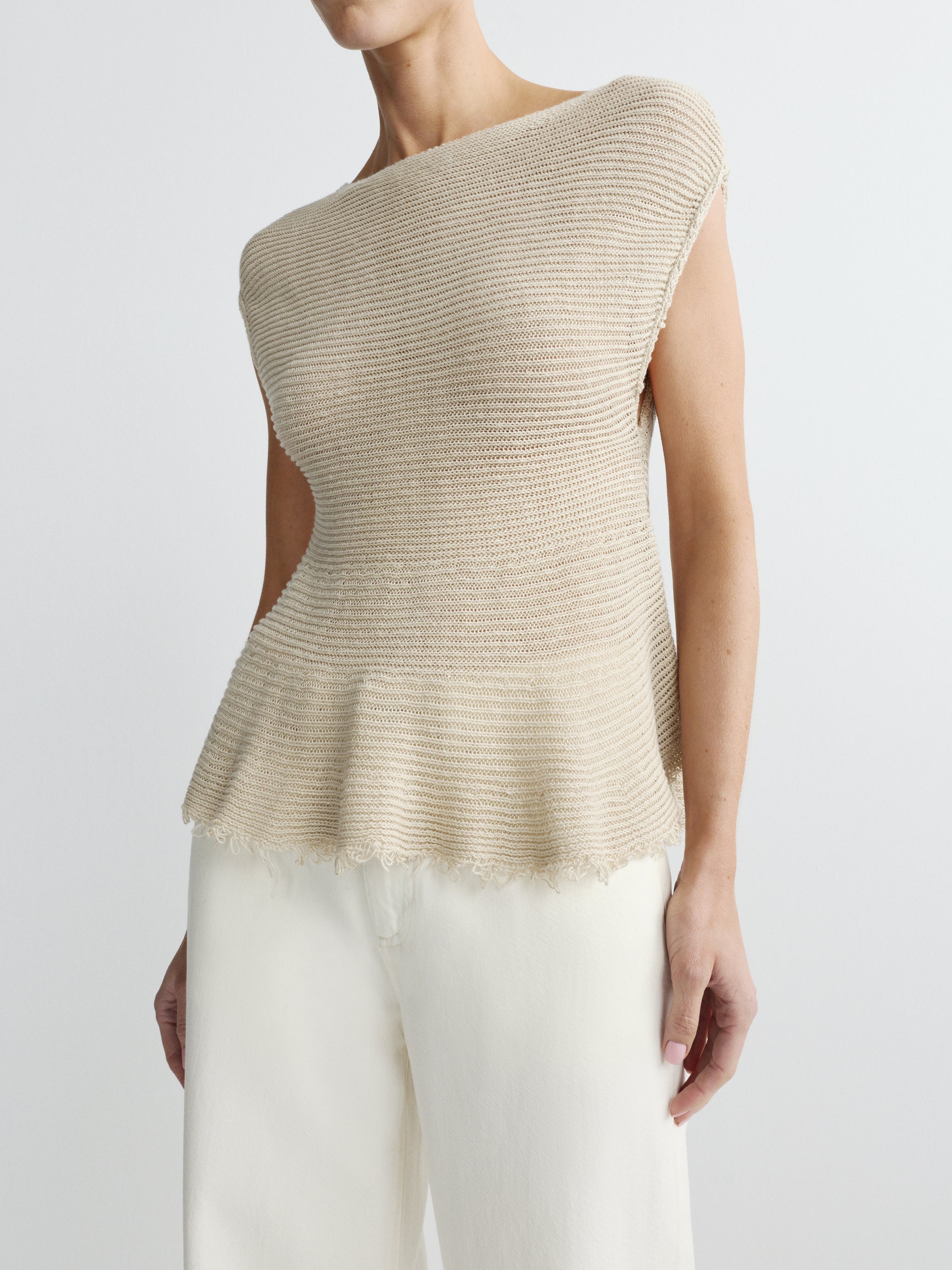 Anok Top | Flax
