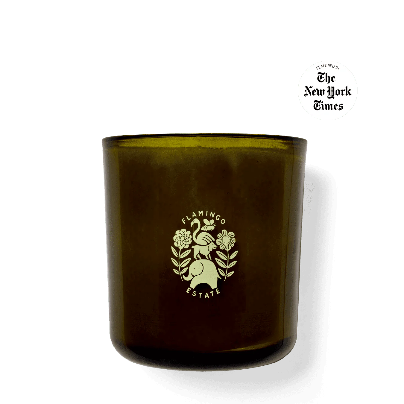 Flamingo Estate Roma Heirloom Tomato Candle