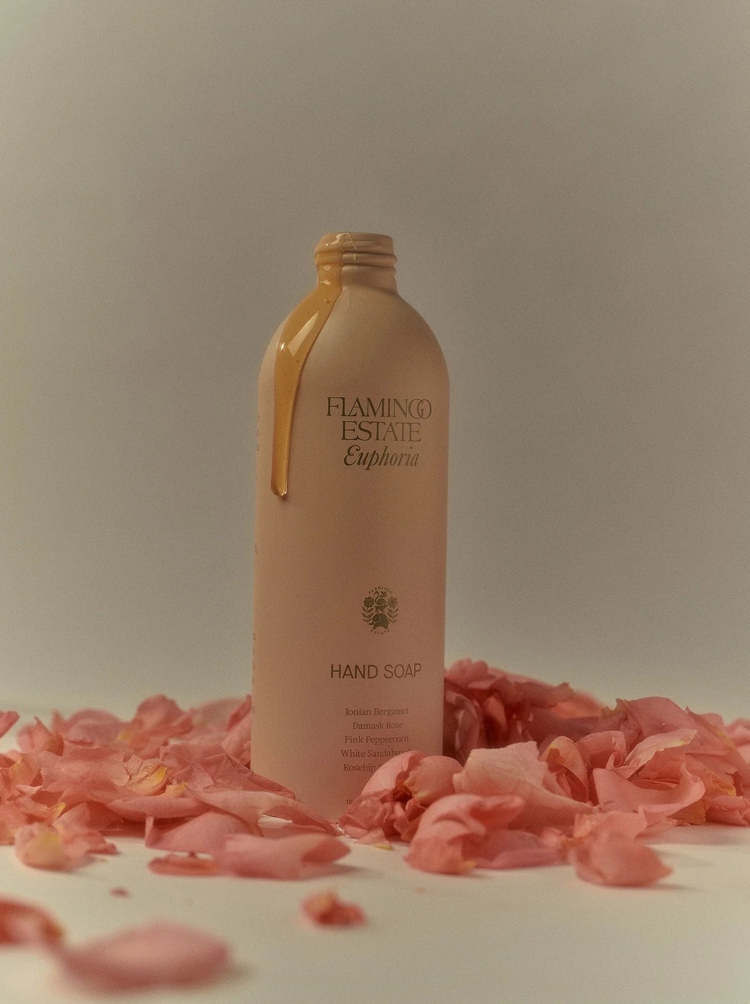 Flamingo Estate Blooming Jasmine + Damask Rose Hand Soap