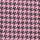 Pink Houndstooth