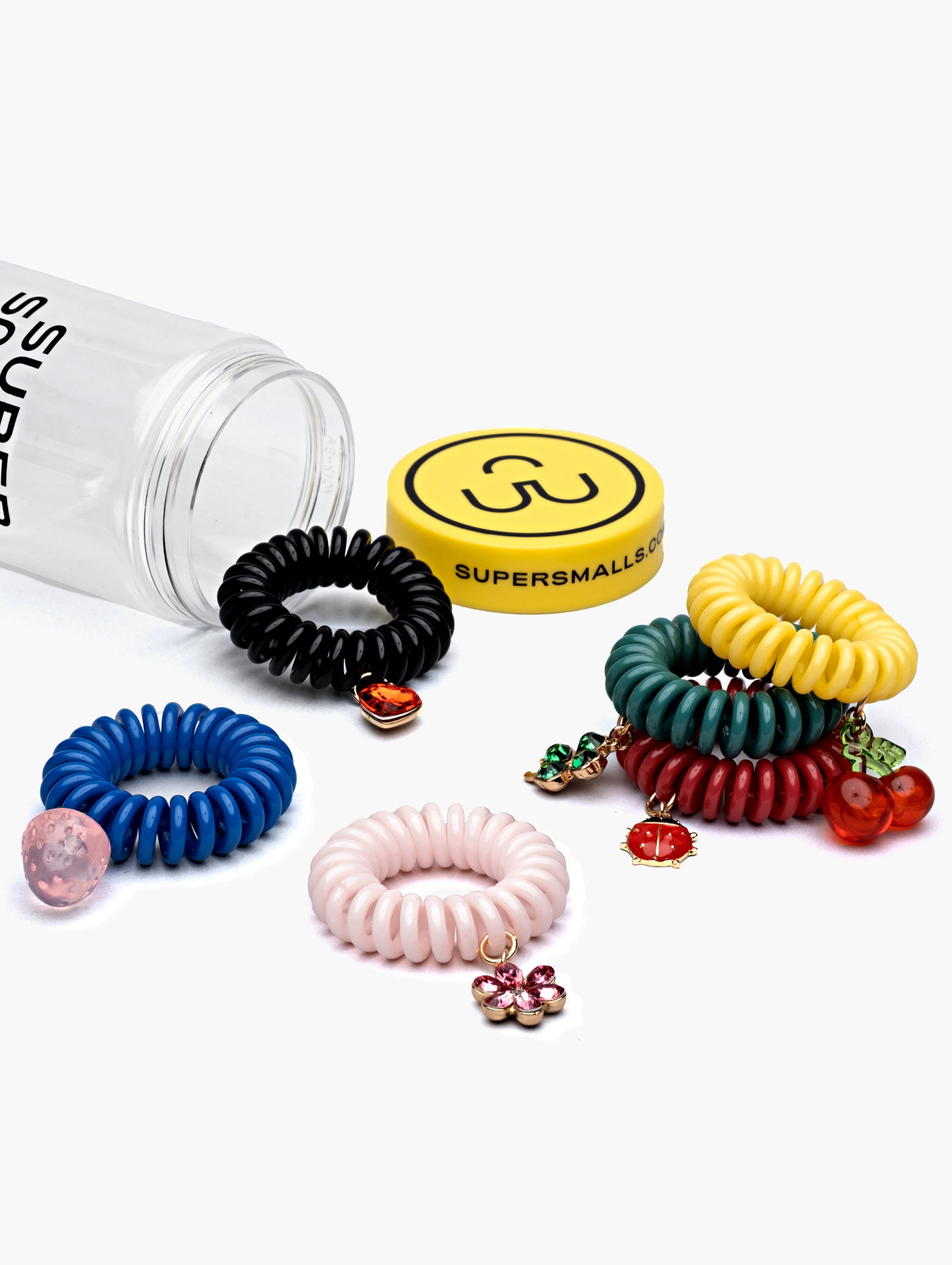 Super Smalls Charmed Life Bracelets + Hair Ties