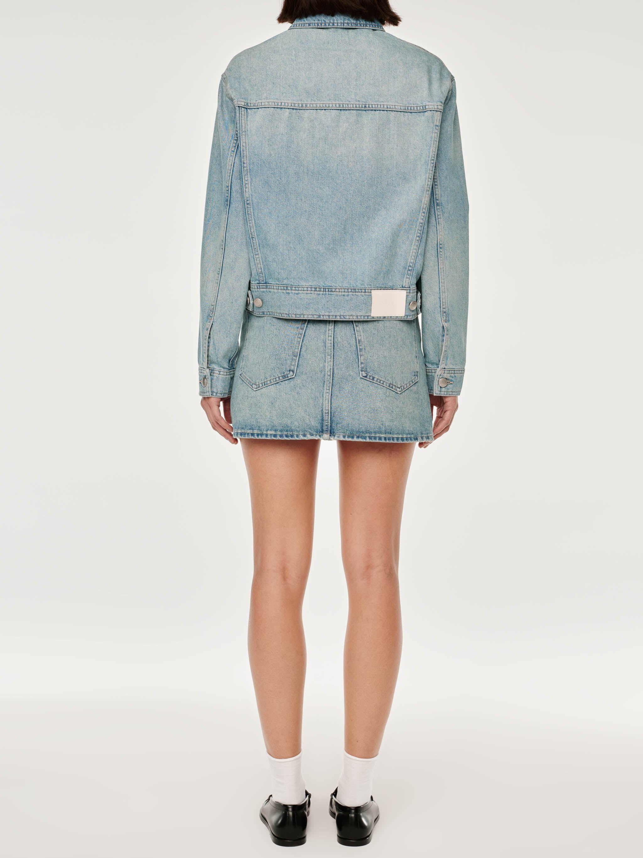 Jodie Denim Jacket | Daydream