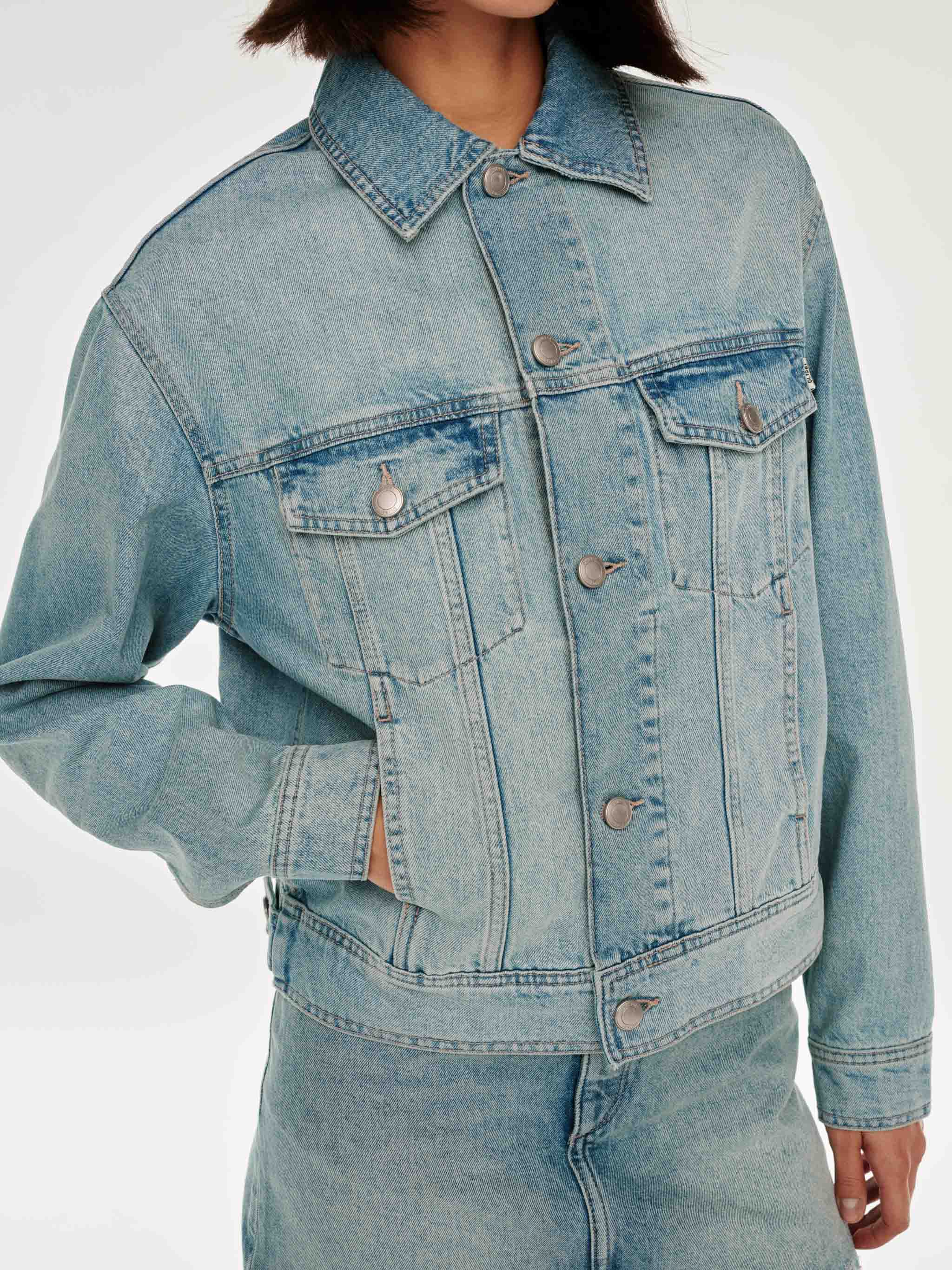 Jodie Denim Jacket | Daydream