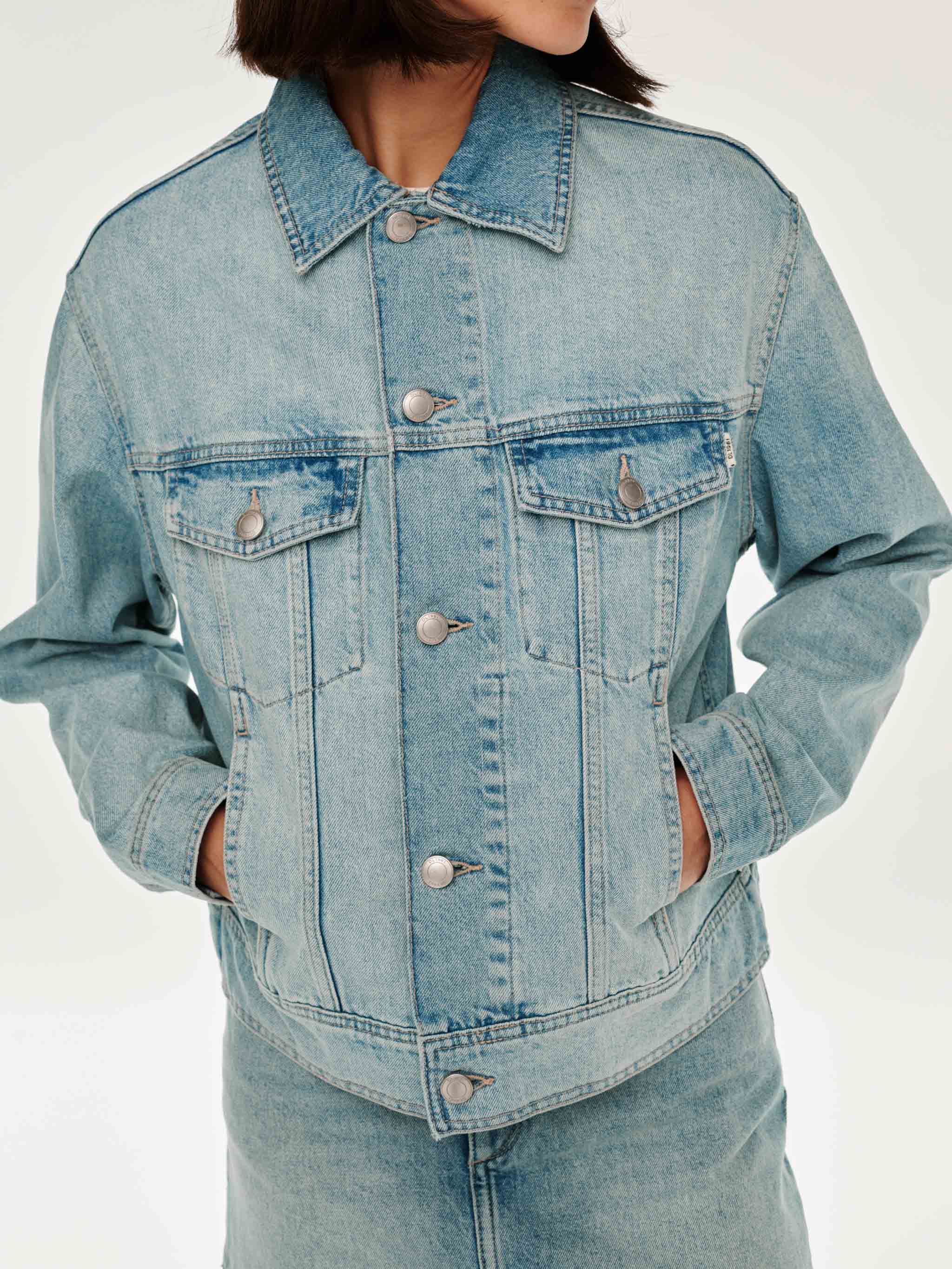 Jodie Denim Jacket | Daydream