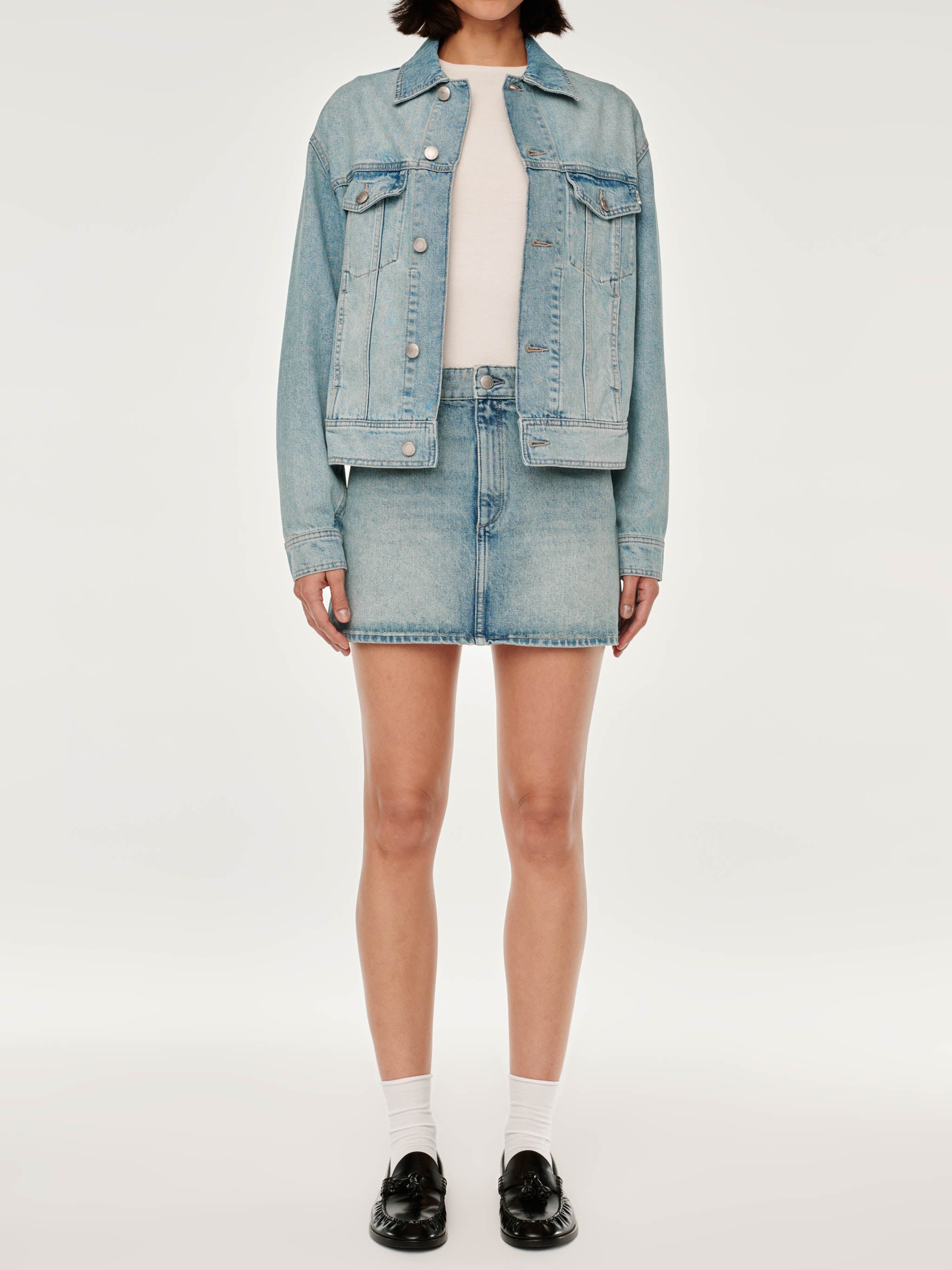 Jodie Denim Jacket | Daydream