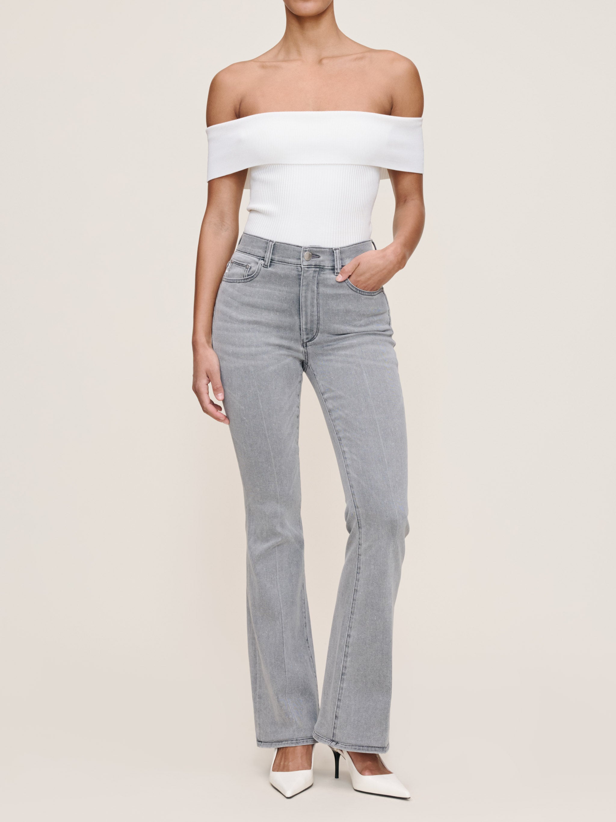 Bridget Boot High Rise Instasculpt™ 31.5