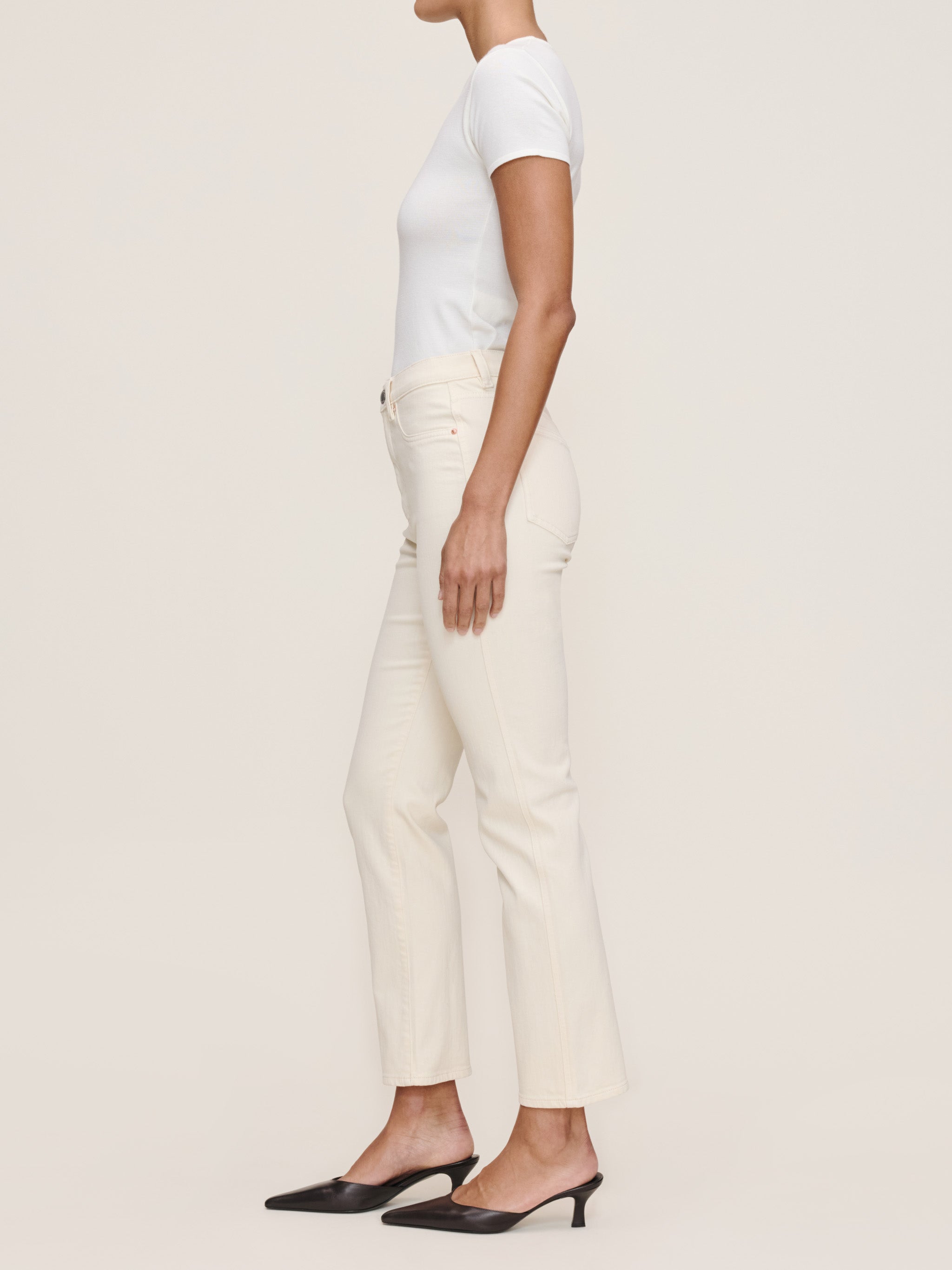 Kristy Cigarette High Rise 29