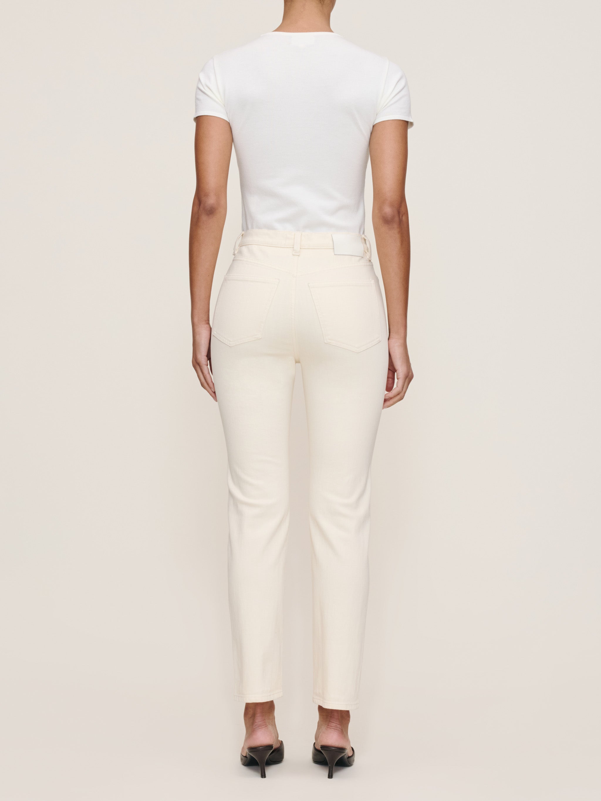 Kristy Cigarette High Rise 29