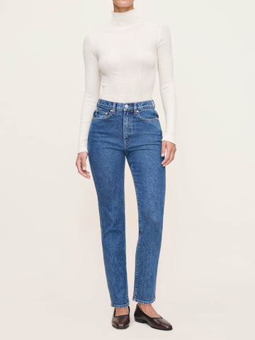 Kristy Cigarette High Rise 29" Jeans | North Beach
