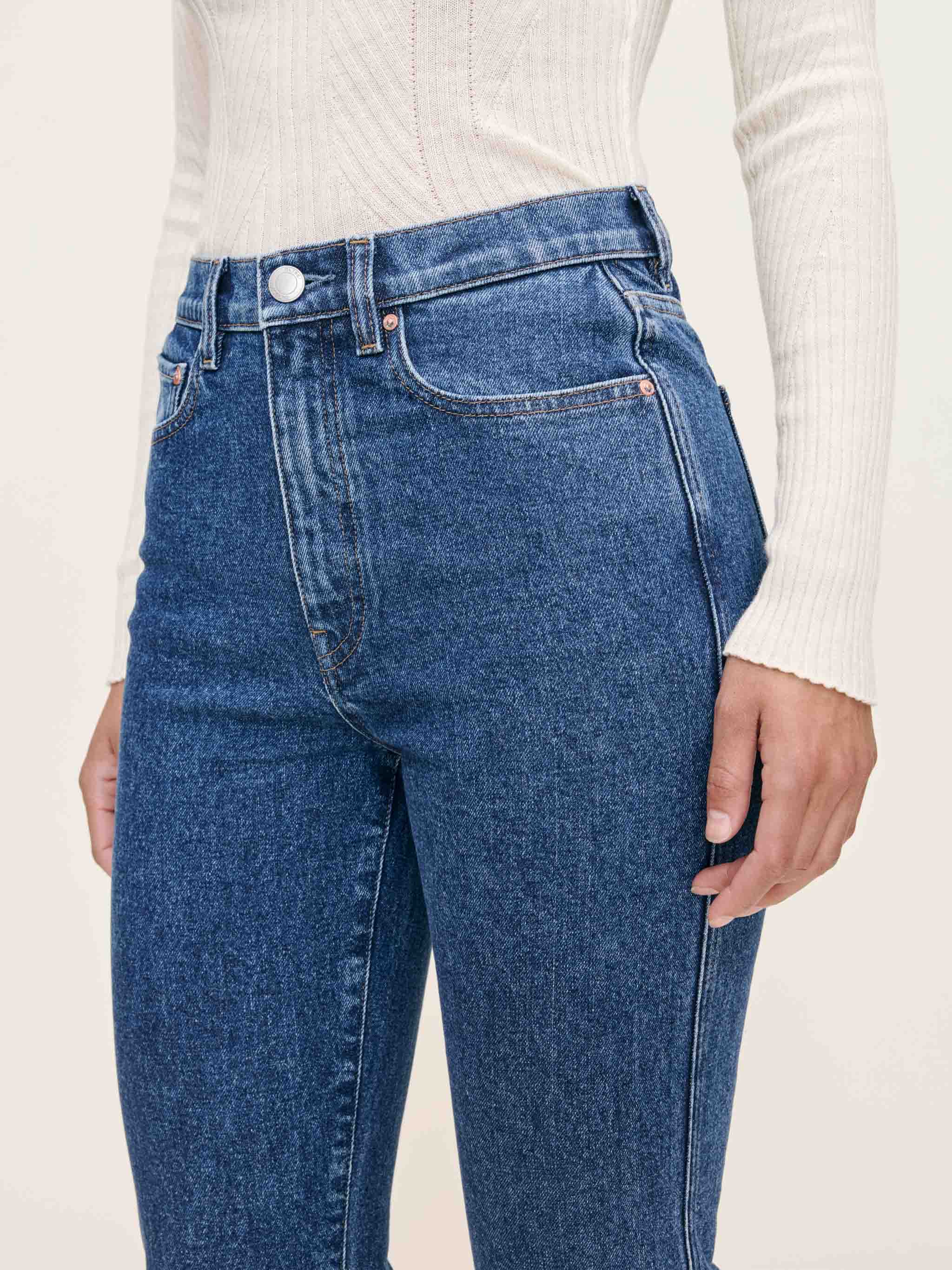 Kristy Cigarette High Rise 29