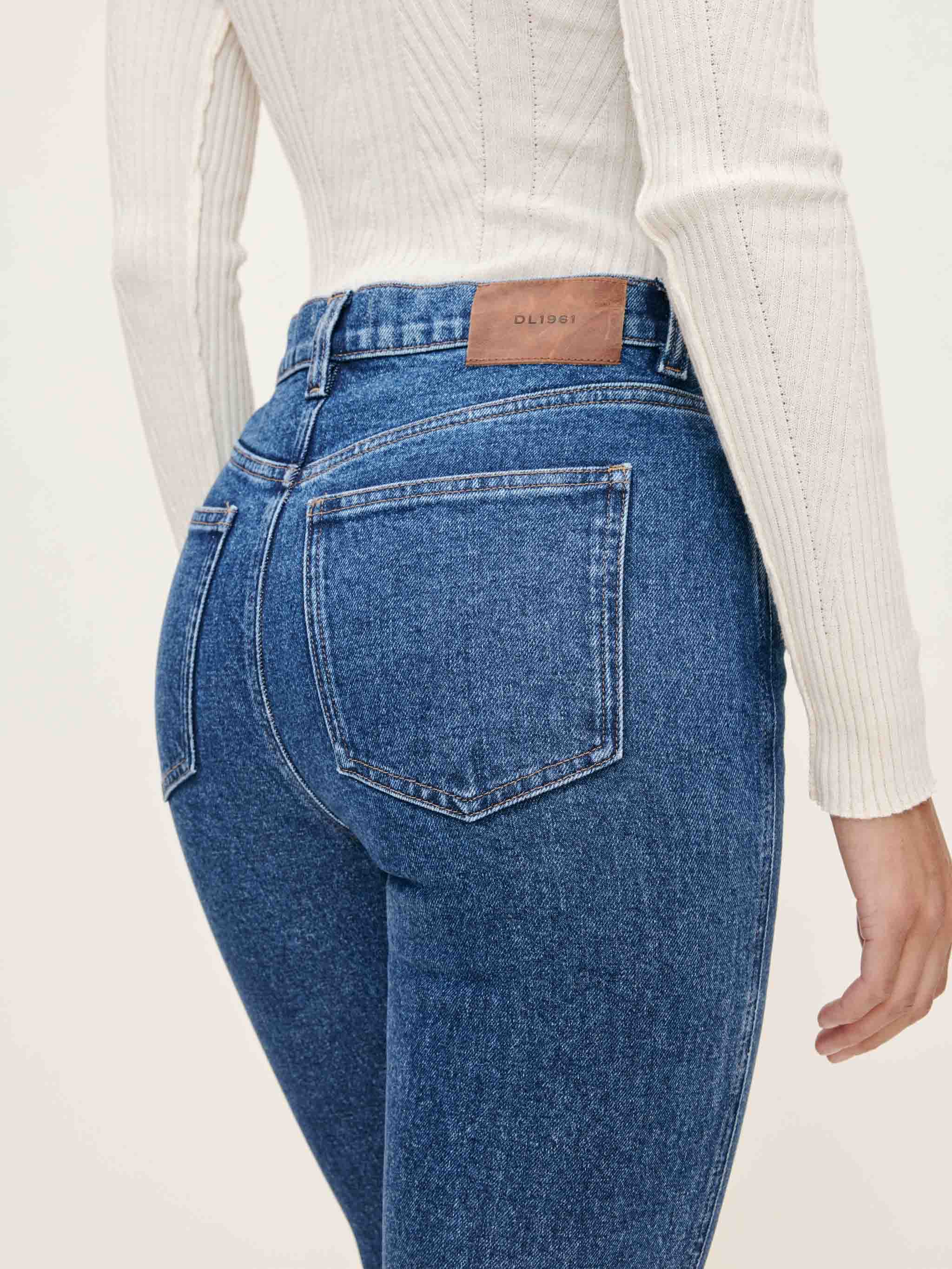 Kristy Cigarette High Rise 29