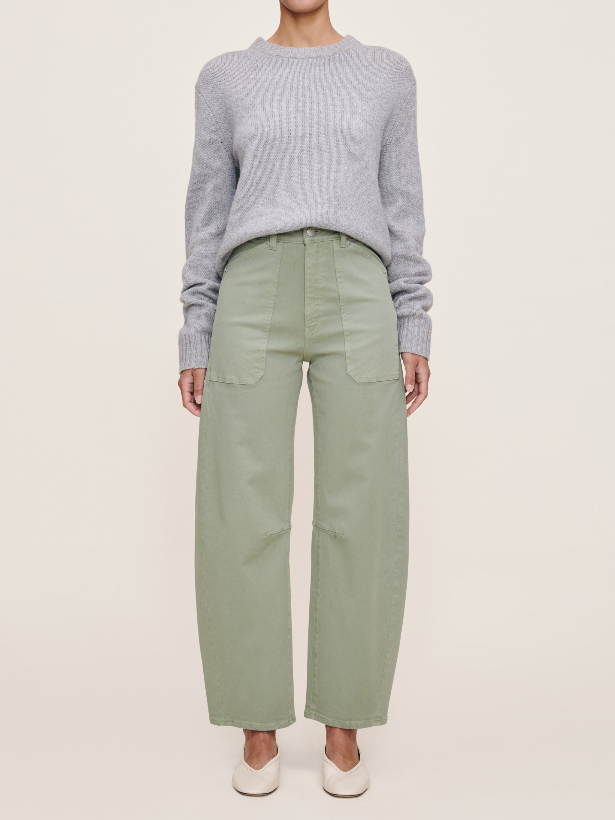 Miro Barrel High Rise 28