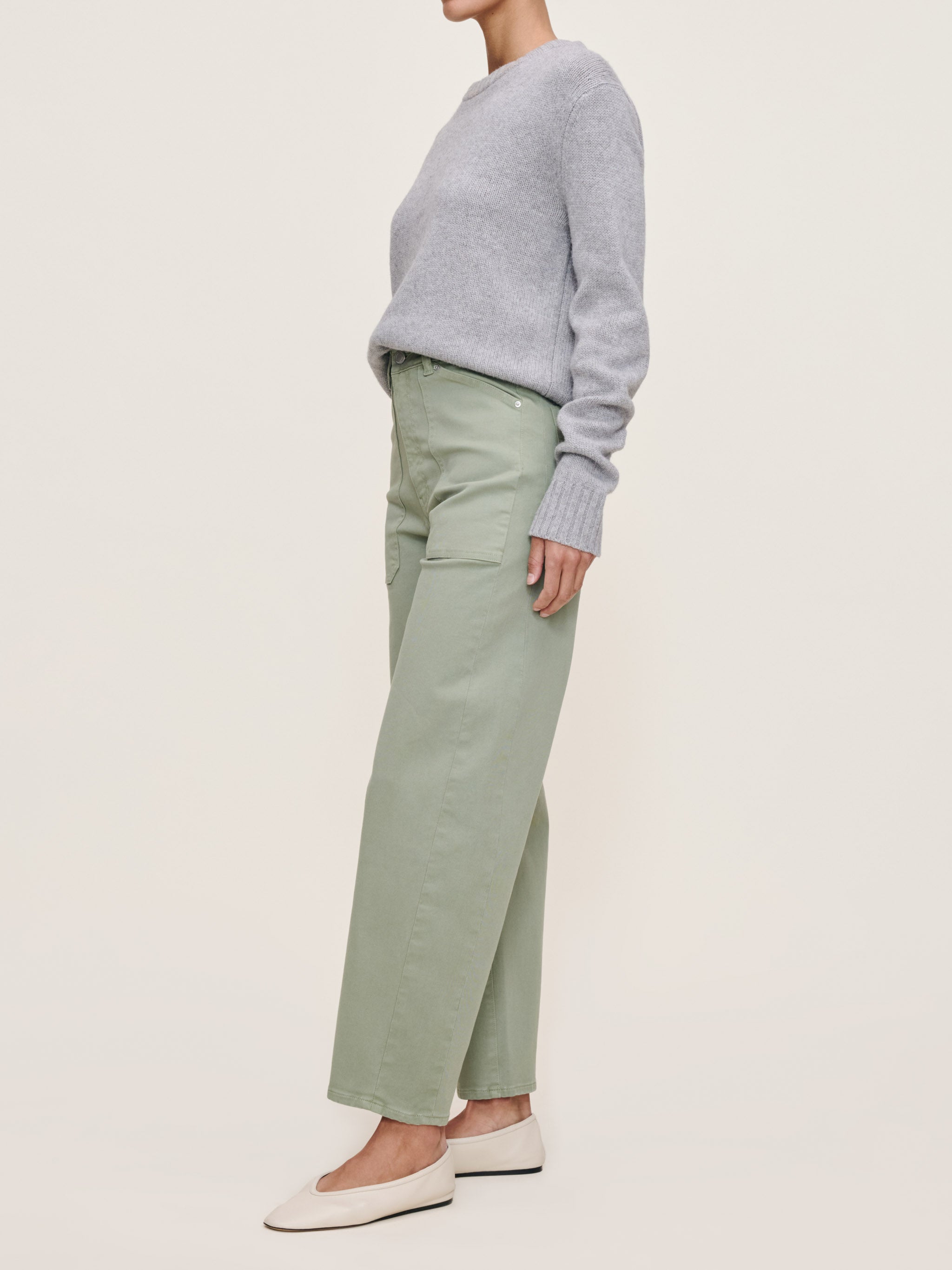 Miro Barrel High Rise 28