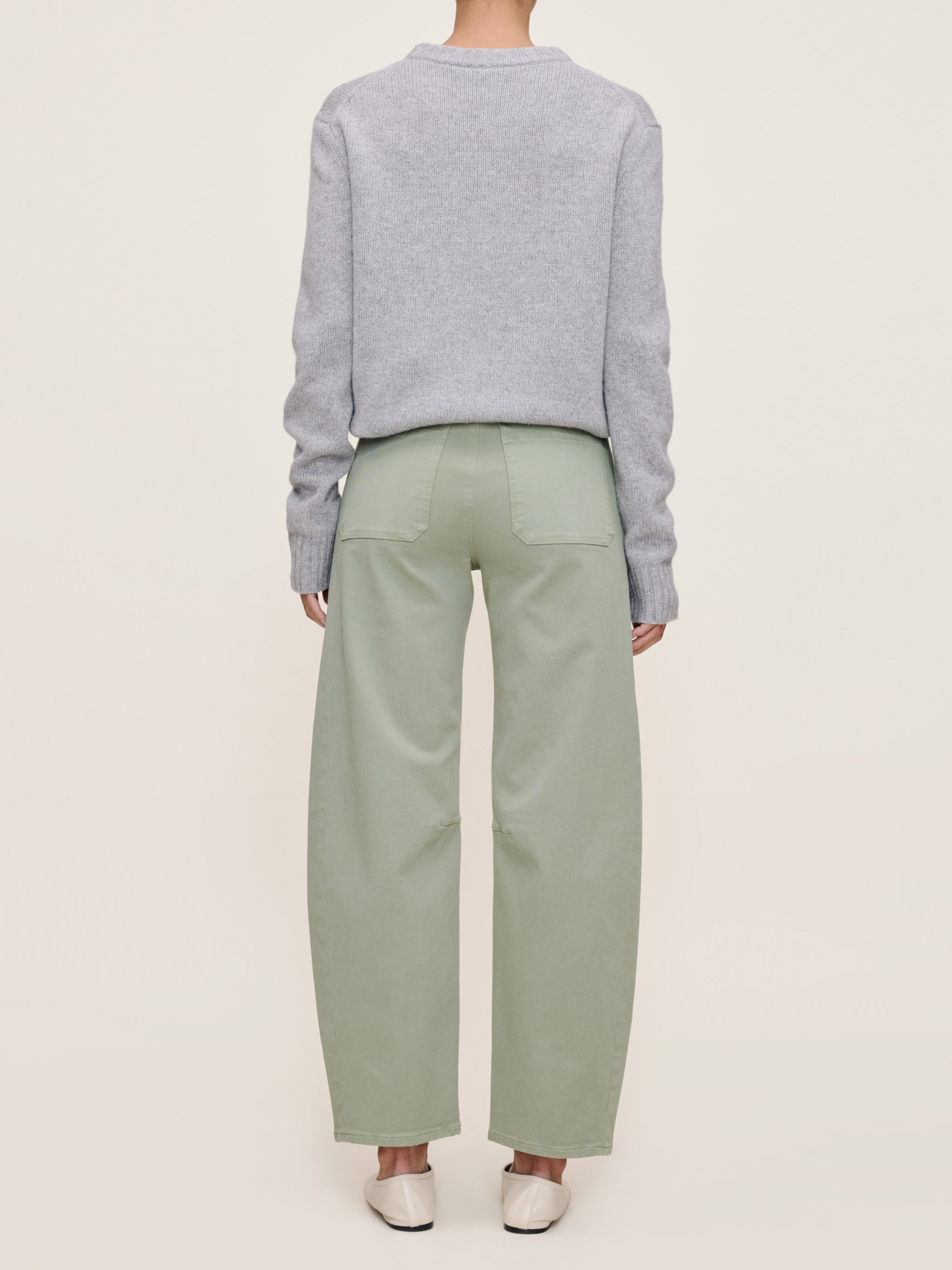 Miro Barrel High Rise 28