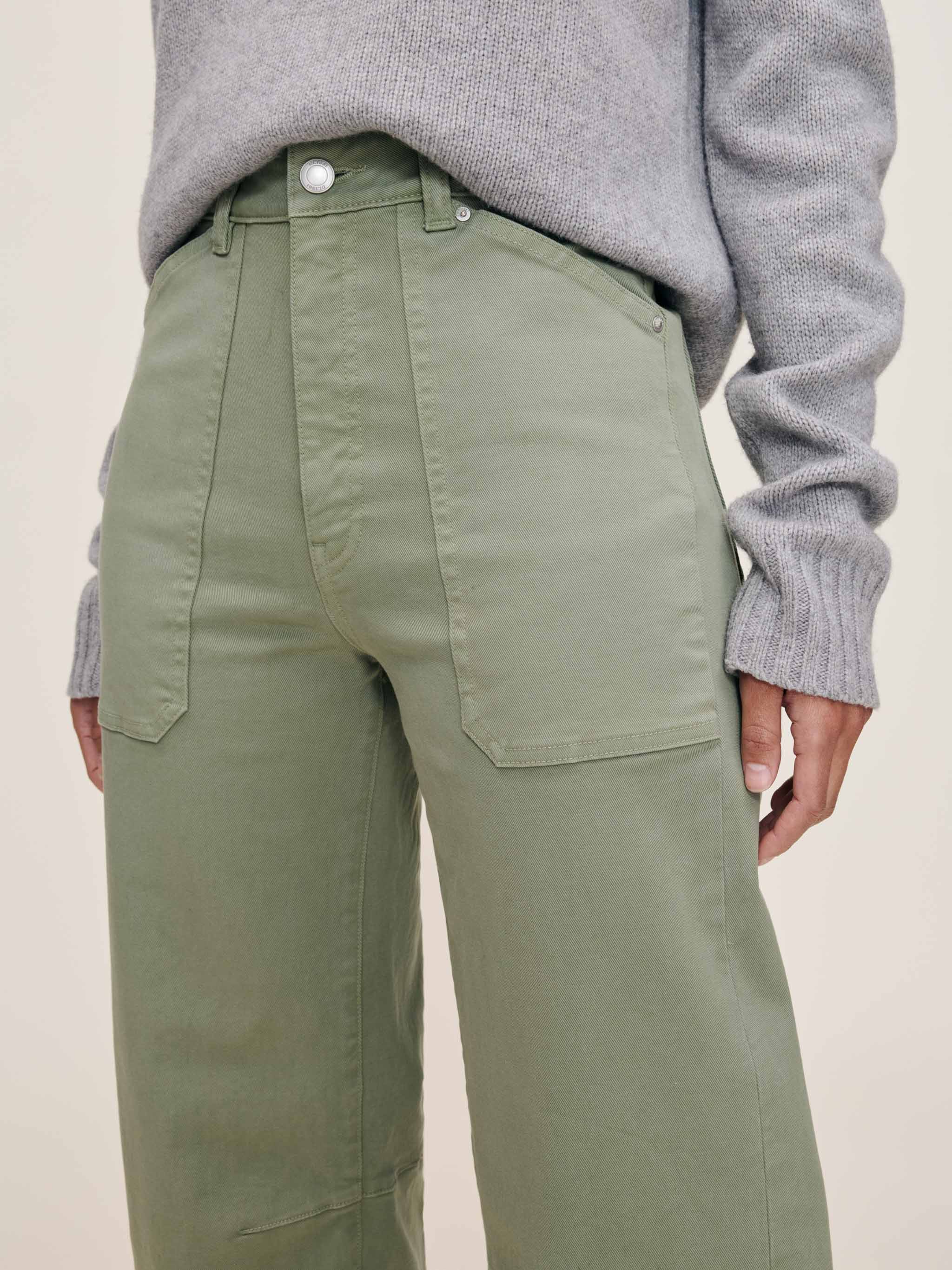 Miro Barrel High Rise 28