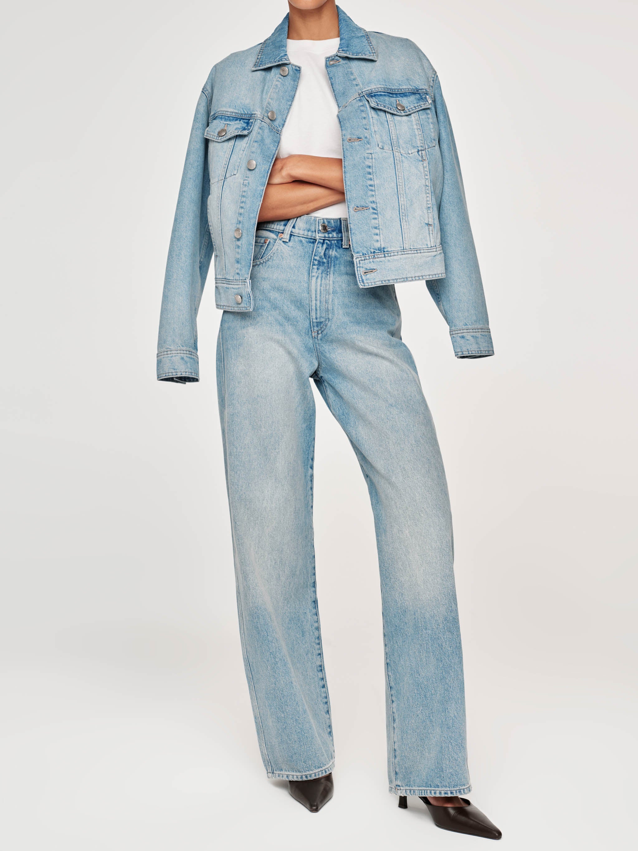 Jodie Denim Jacket | Daydream