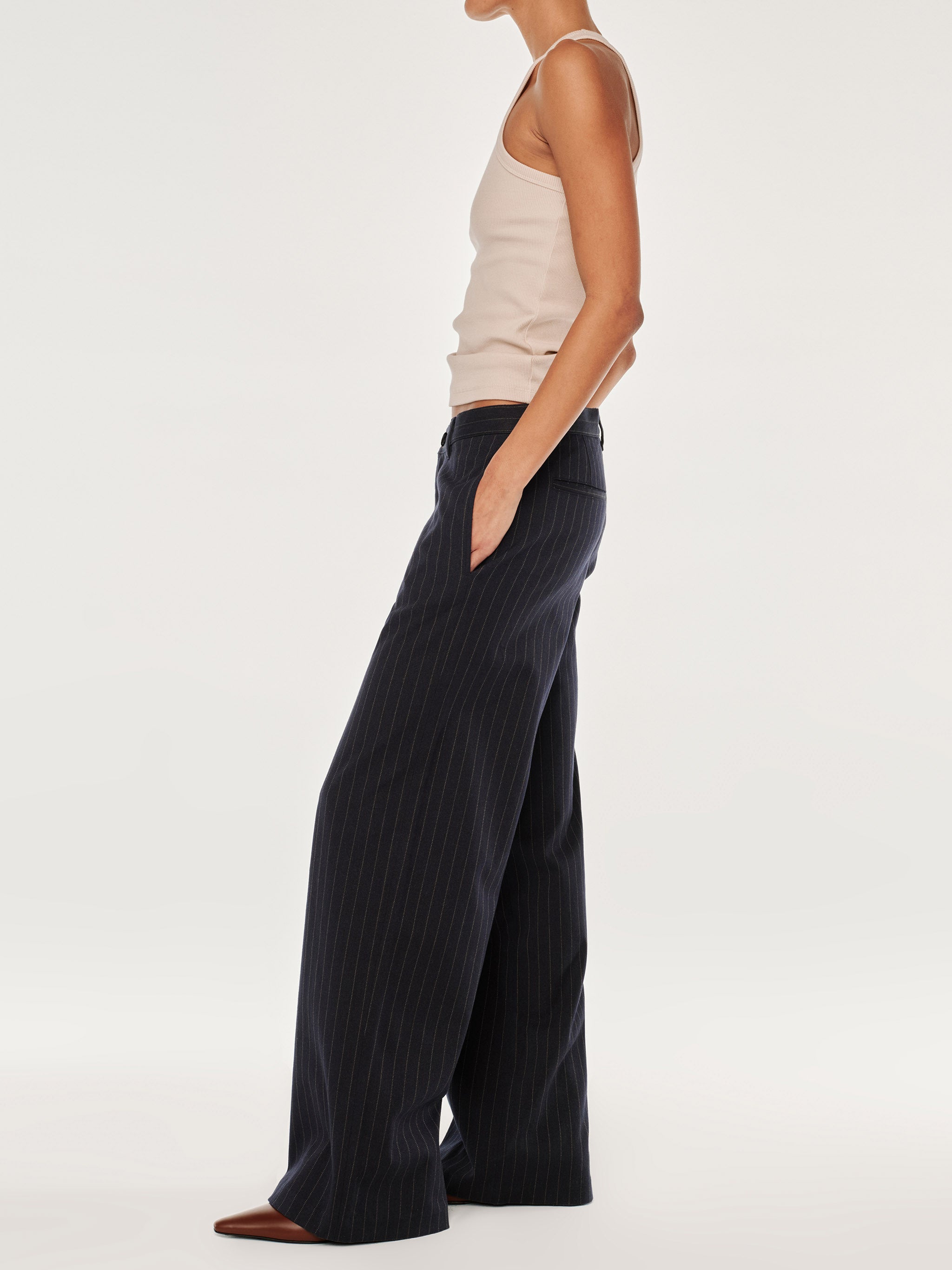 Zoie Wide Leg Relaxed 32