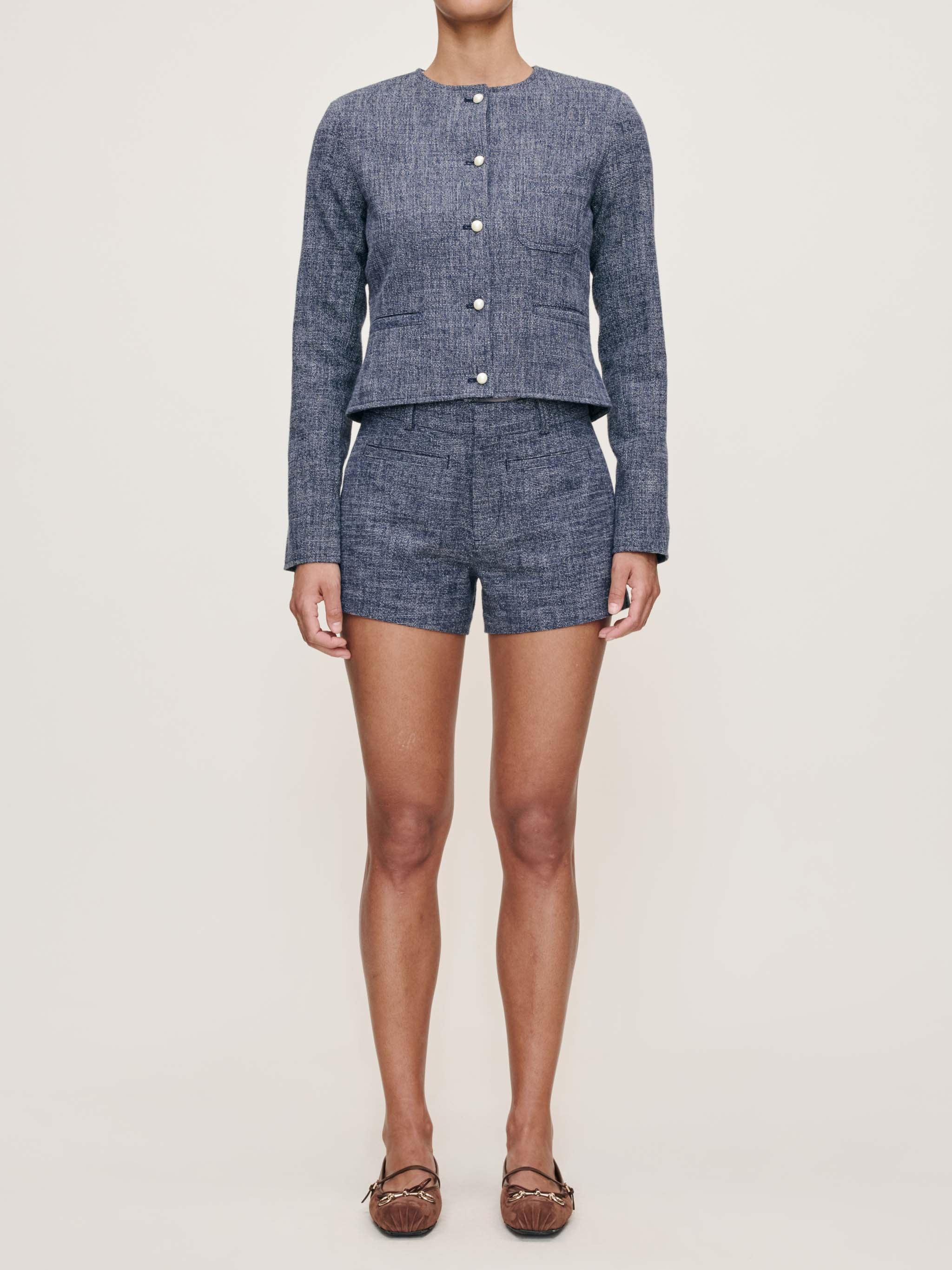 Ceia Jacket | Everblue