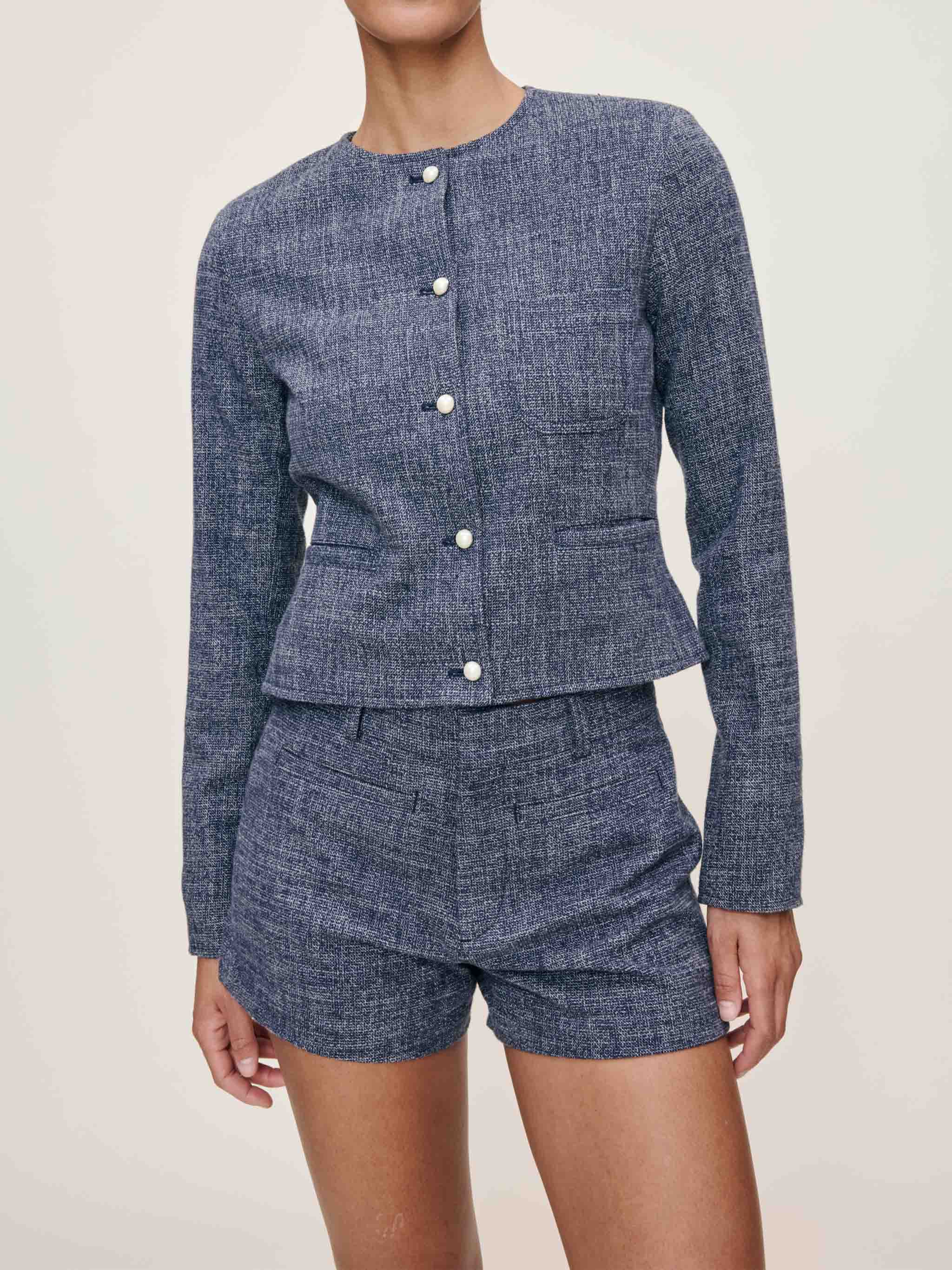 Ceia Jacket | Everblue