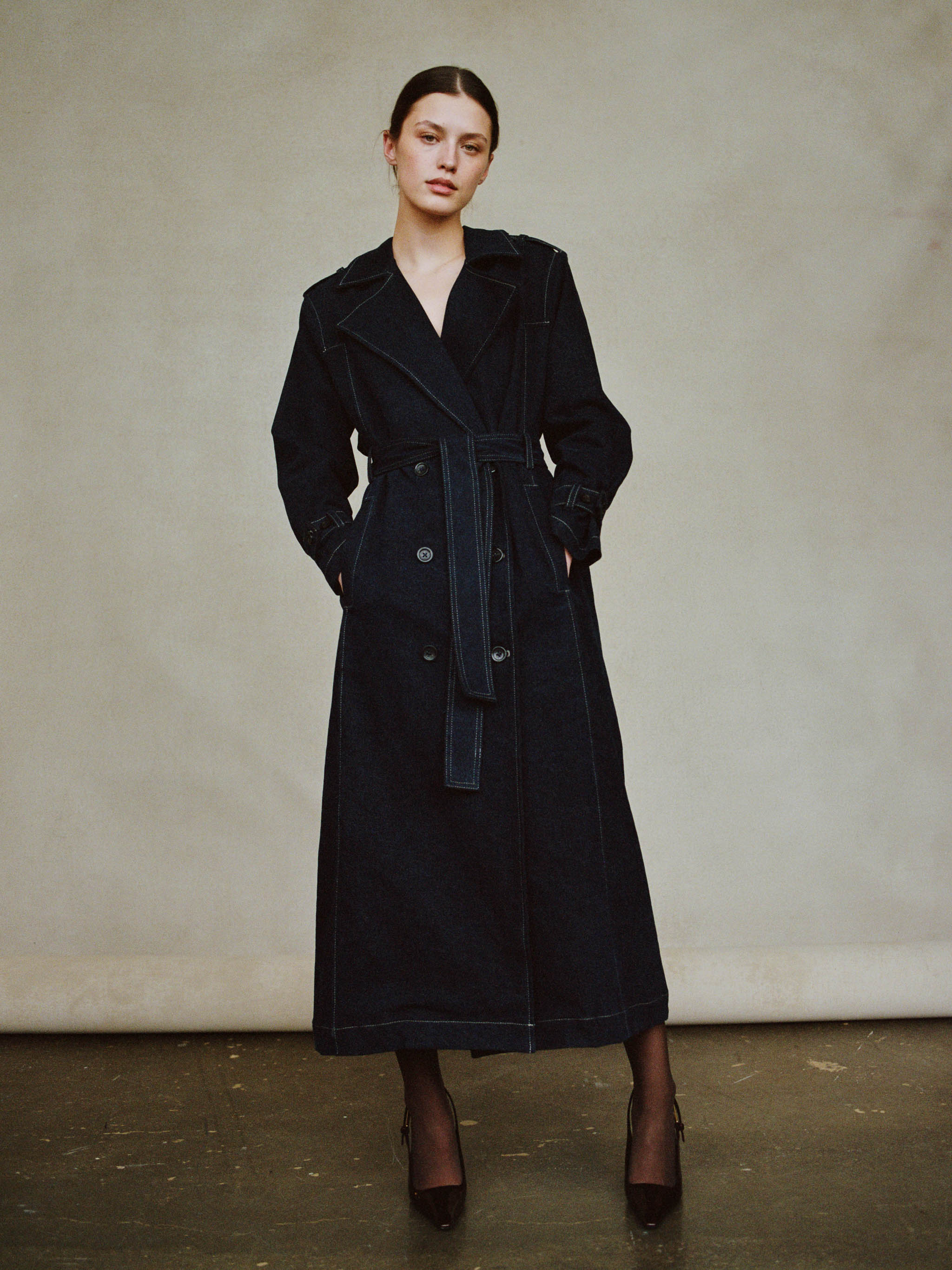 Trench Coat | Cromer