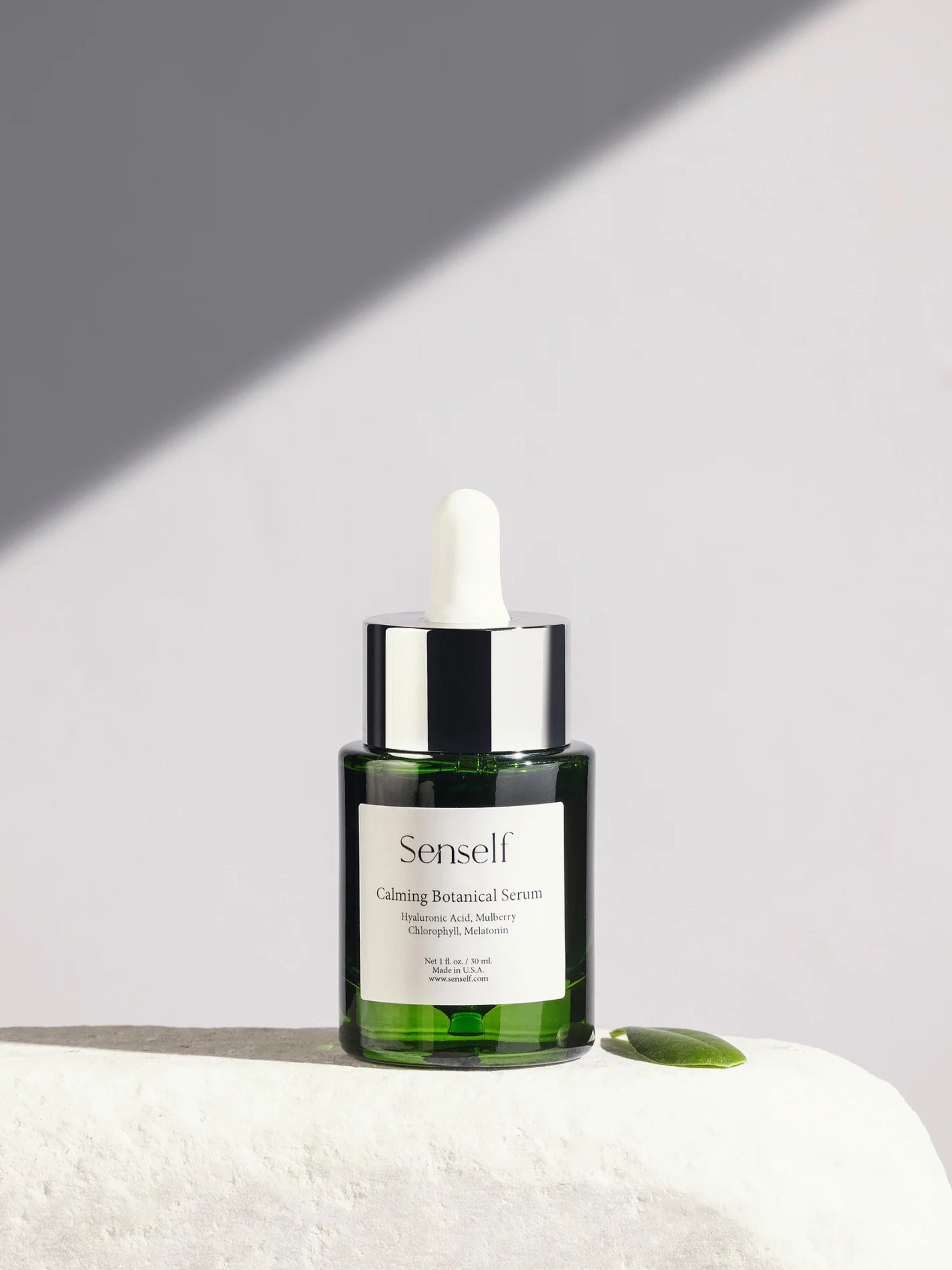 Senself Calming Botanical Serum